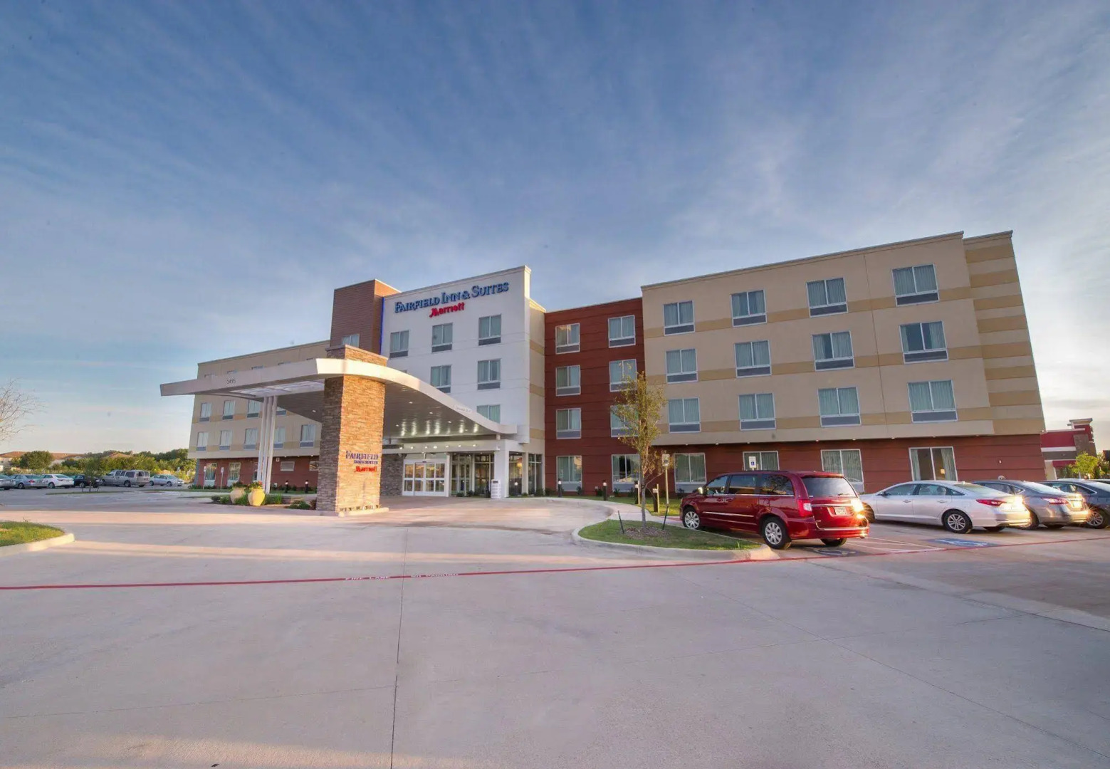 Fairfield Inn & Suites Dallas Plano North