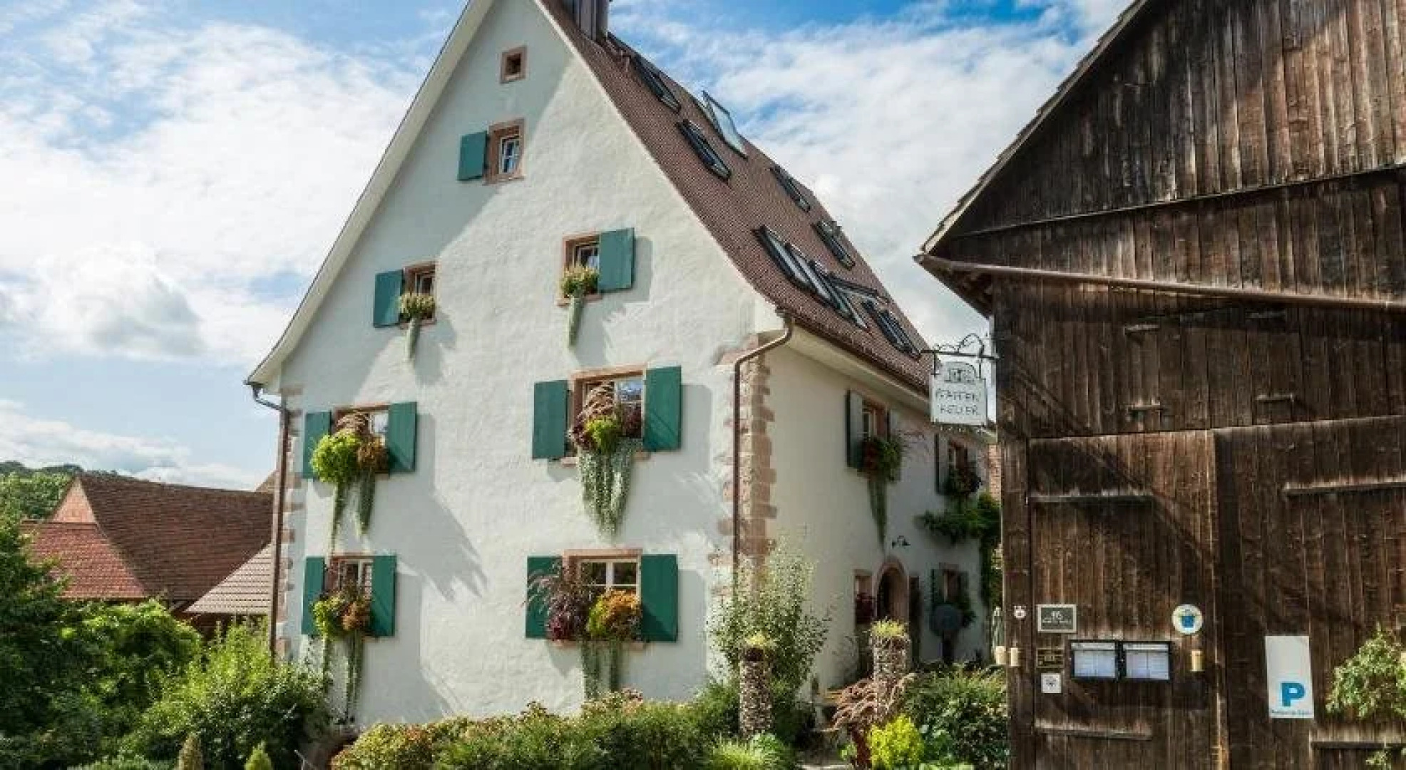 Hotel Restaurant Pfaffenkeller