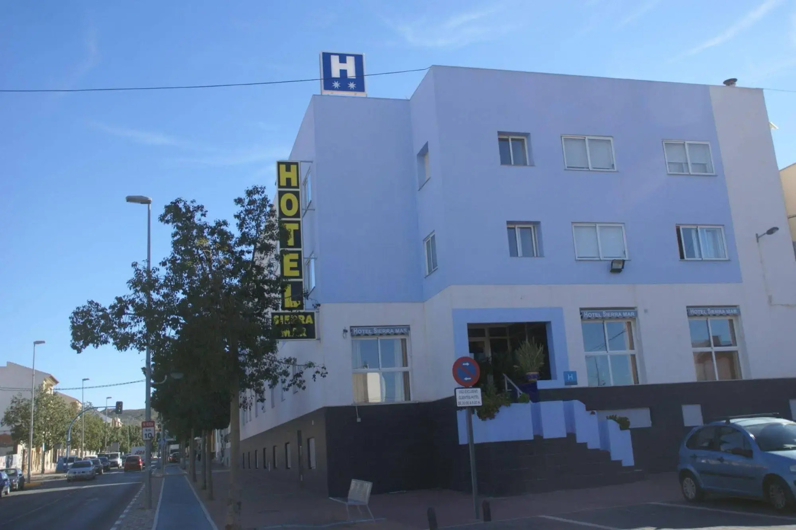 Hotel Sierra Mar