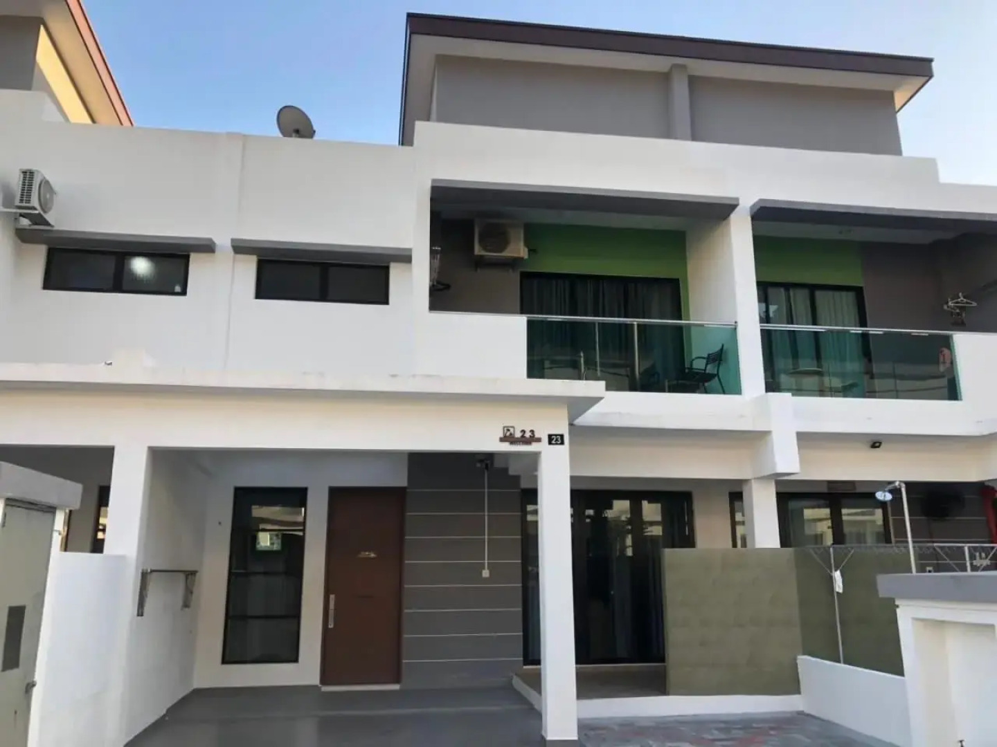 L23 ,88 Resort Villa House