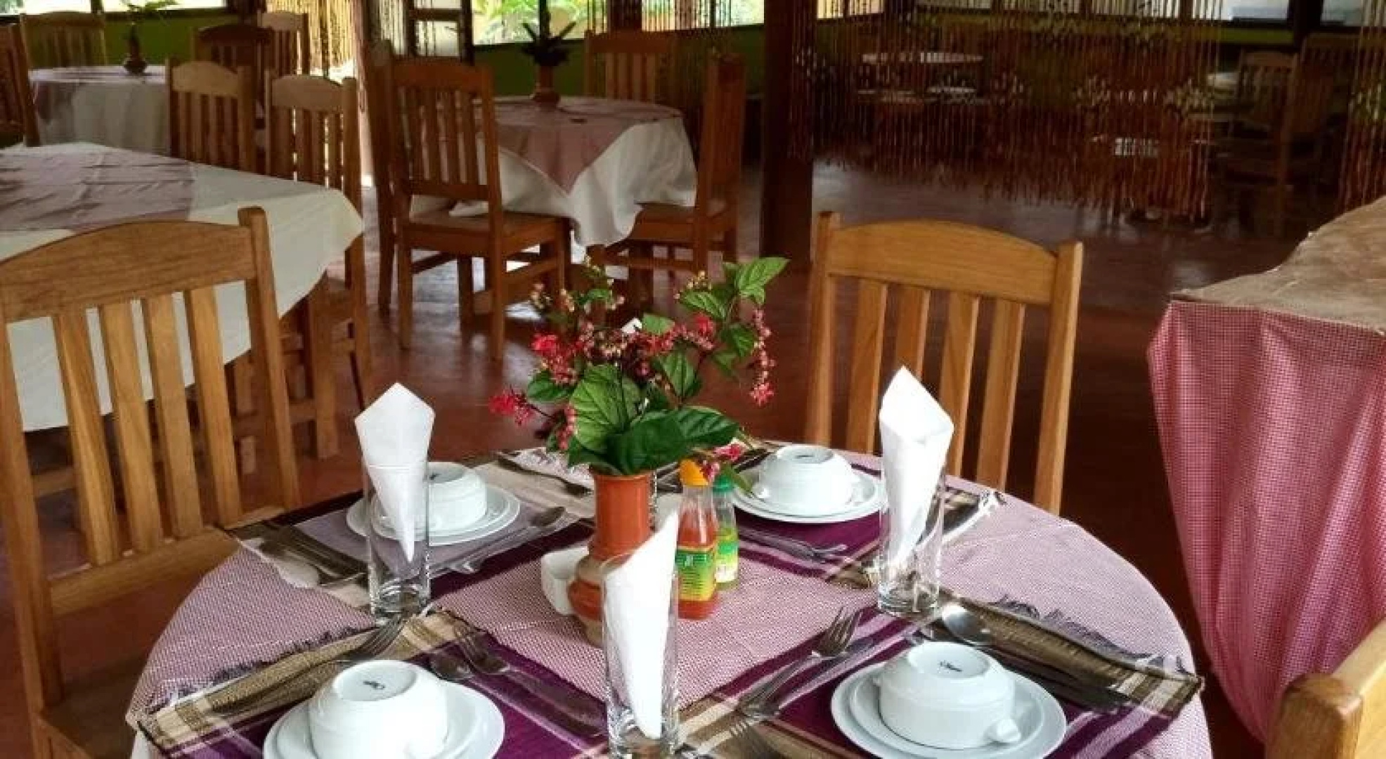 Kilimanjaro Eco Lodge