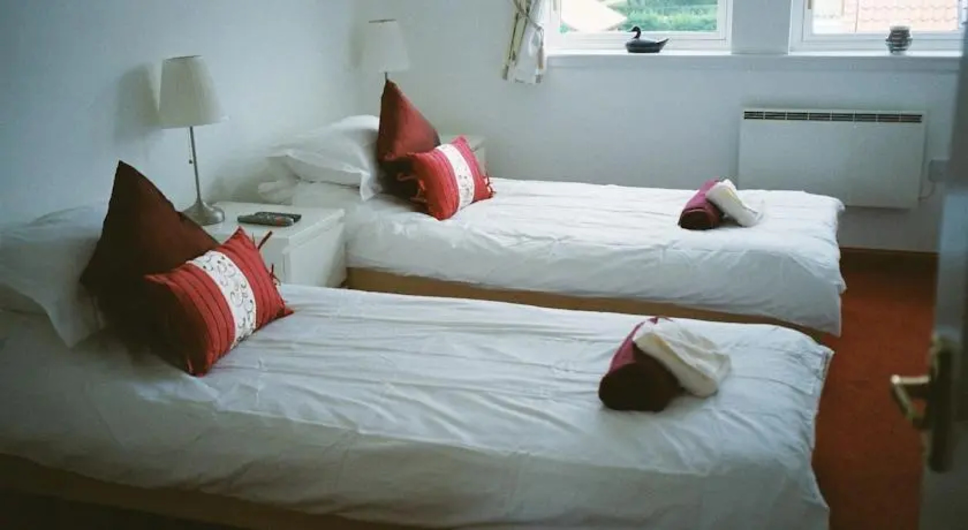 Pintail Apartment Bamburgh