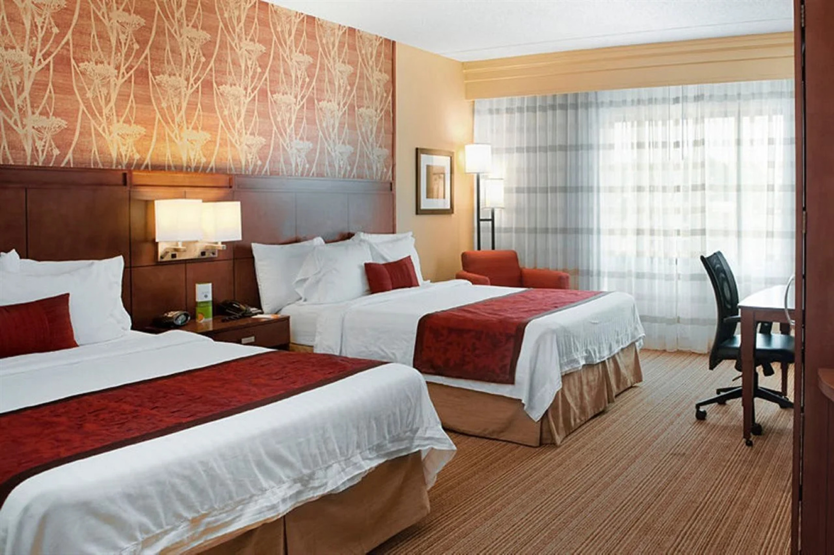 Courtyard by Marriott Newport News Airport