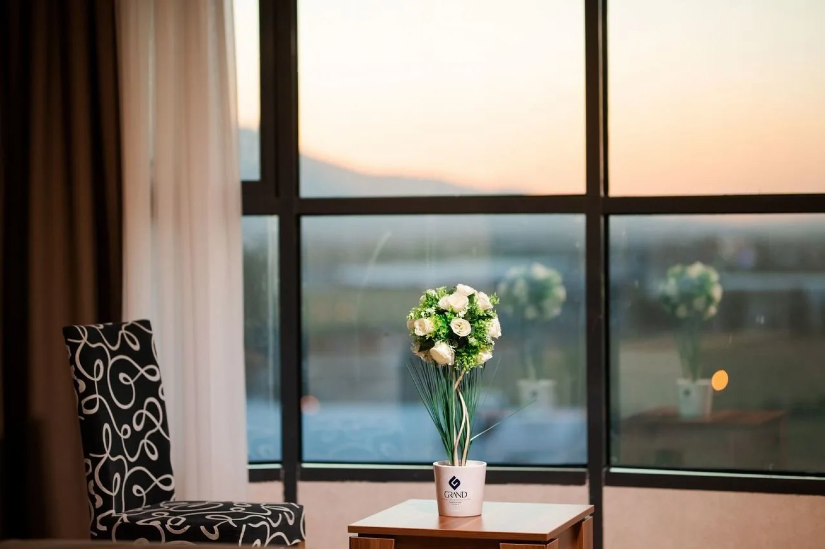 Grand Hotel And Convention Centre Karaman