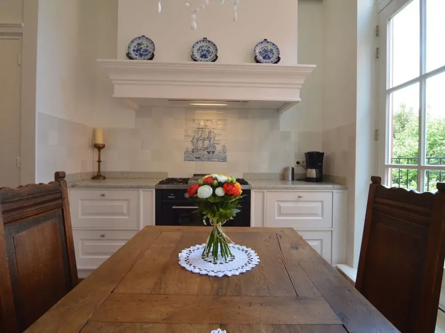 Beautifully Restored House For Up To 8 Personen.