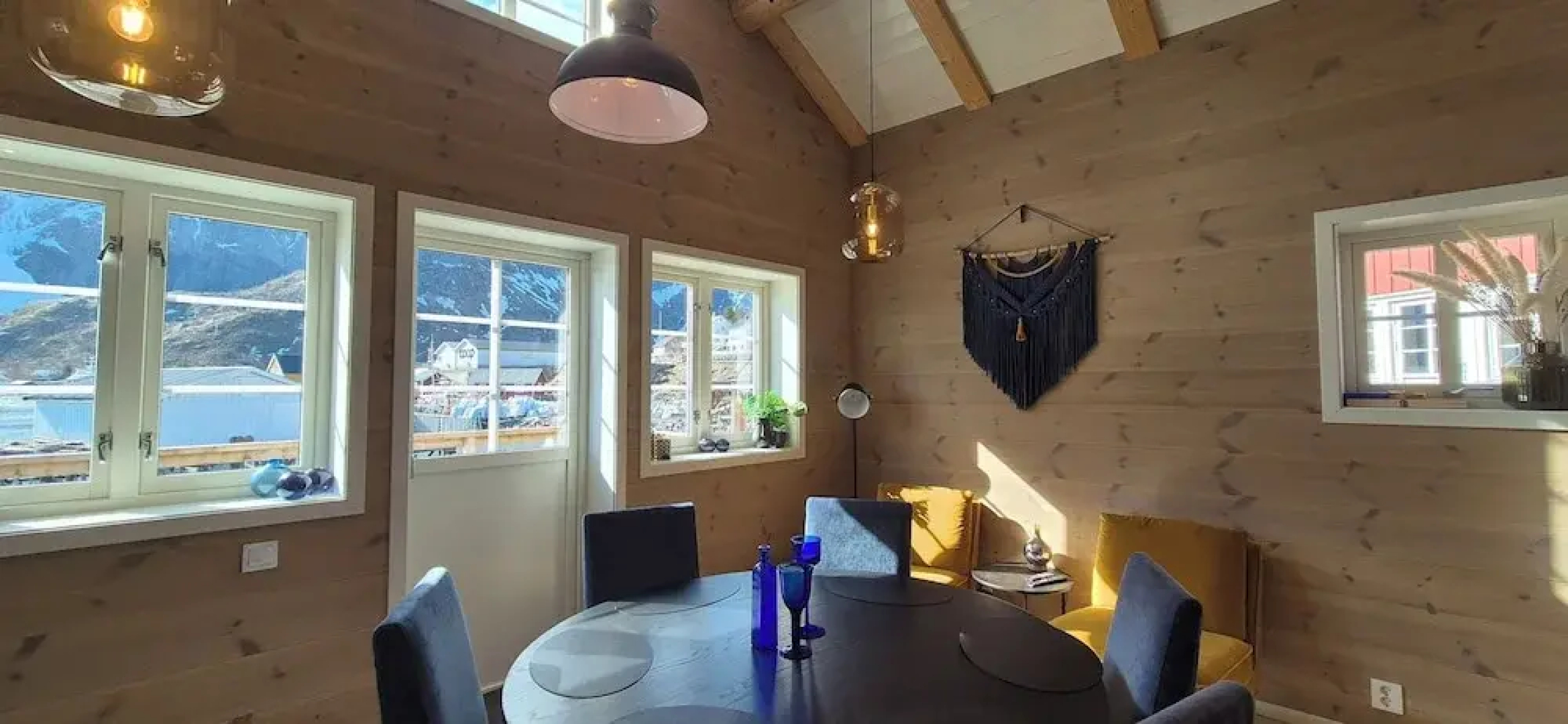 Andøy Vest Rorbuer Reine