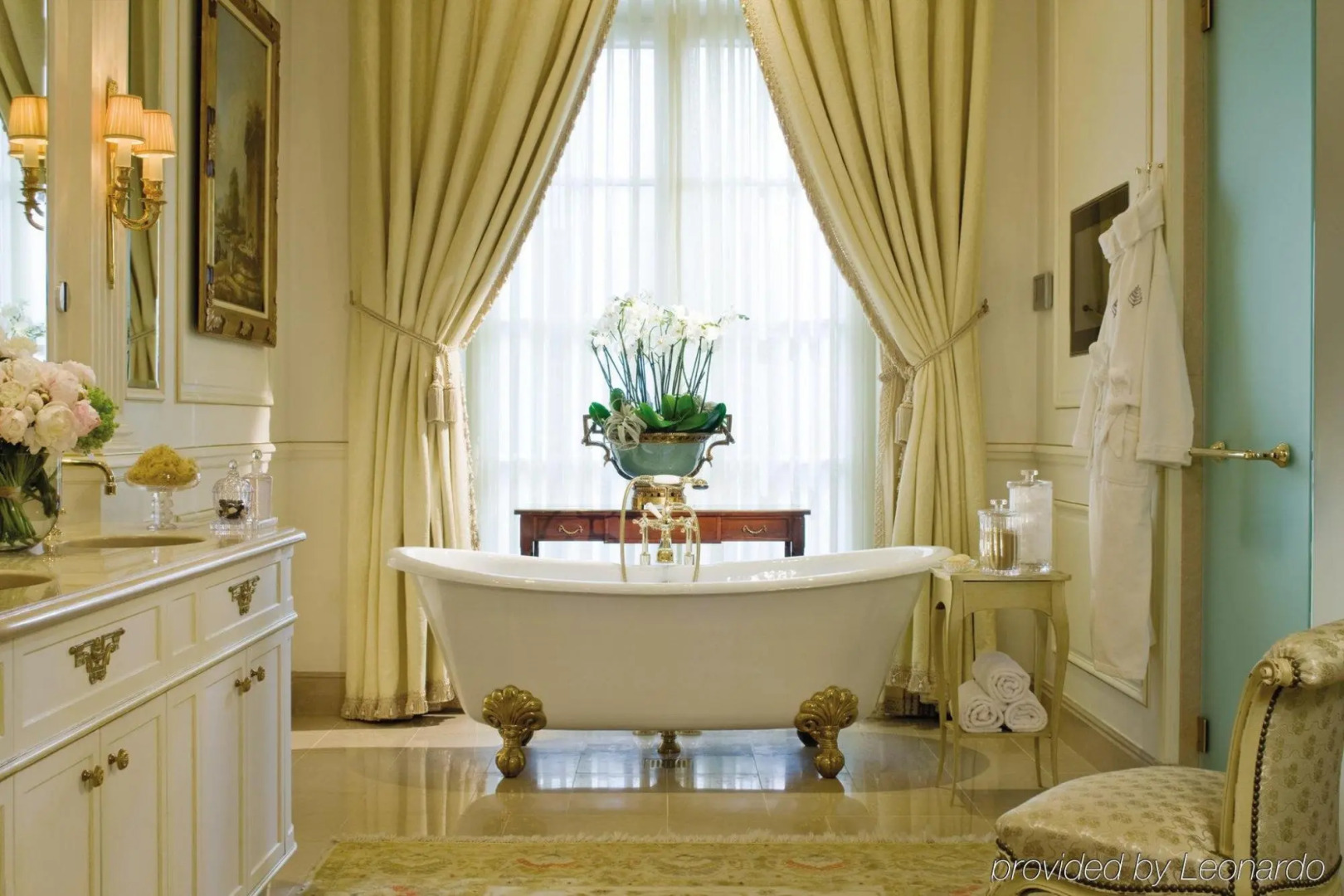 Four Seasons Hotel des Bergues Geneva