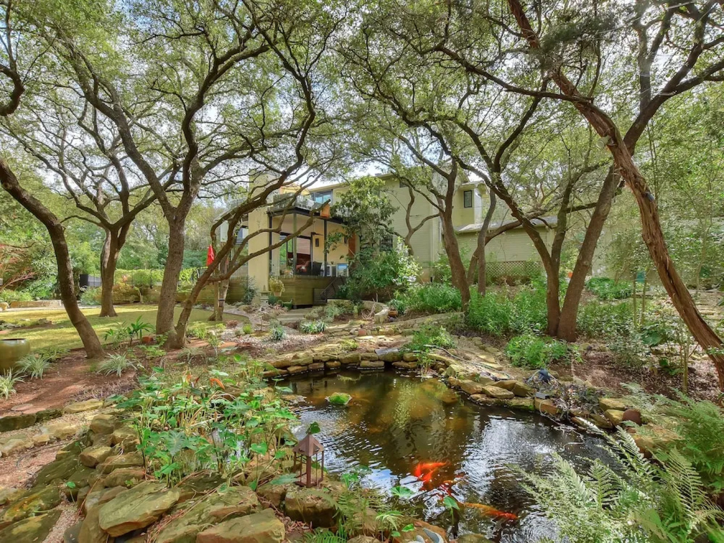 The Chaparral Estate 4 Bedrooms 4 Bathrooms Home