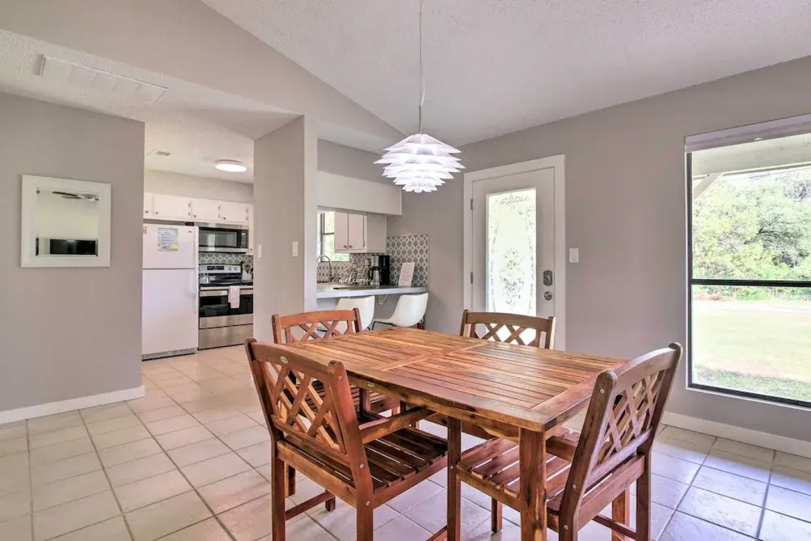 Bright Jonestown Retreat w/ Yard & Porch!