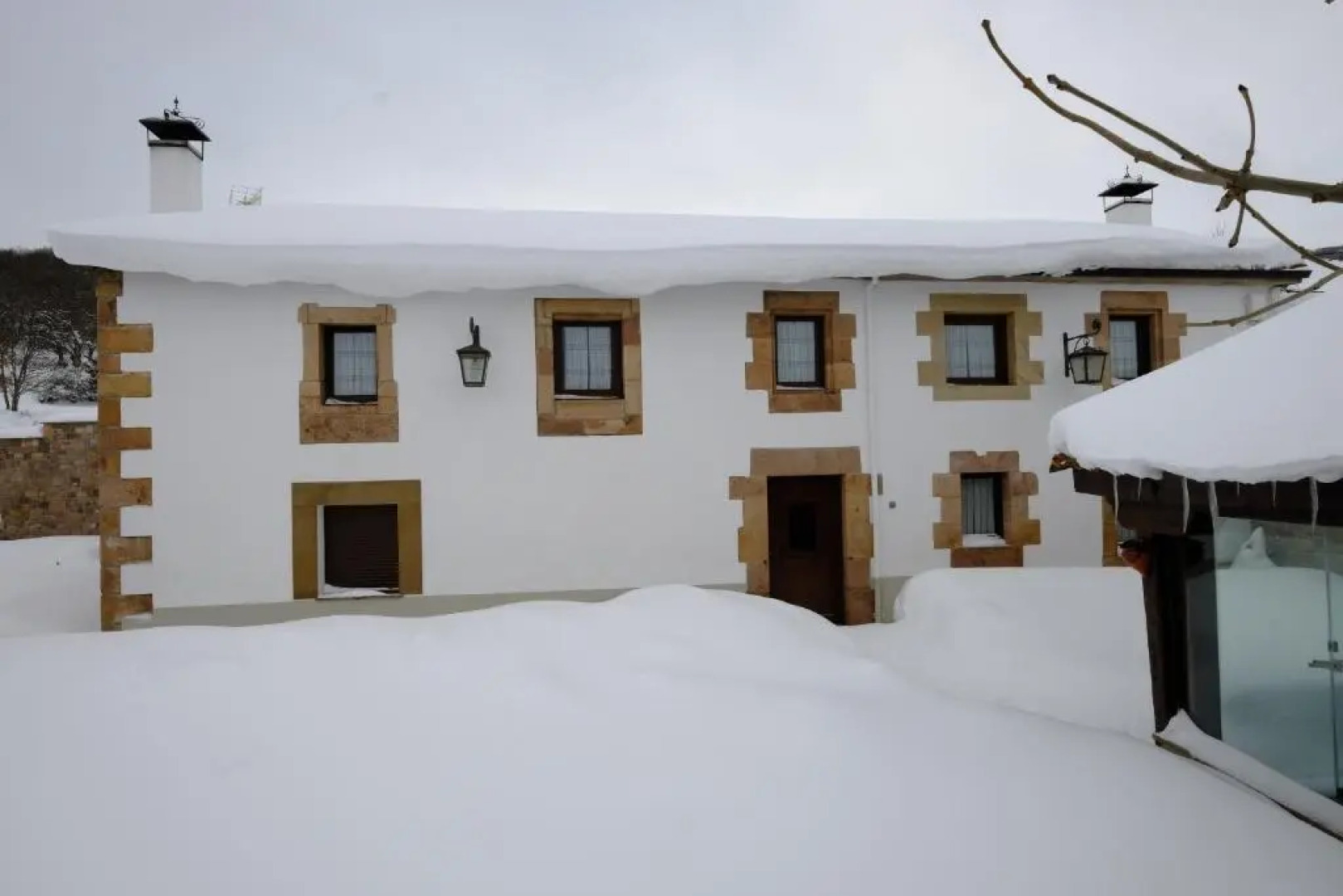 La Casa De Los Pedros