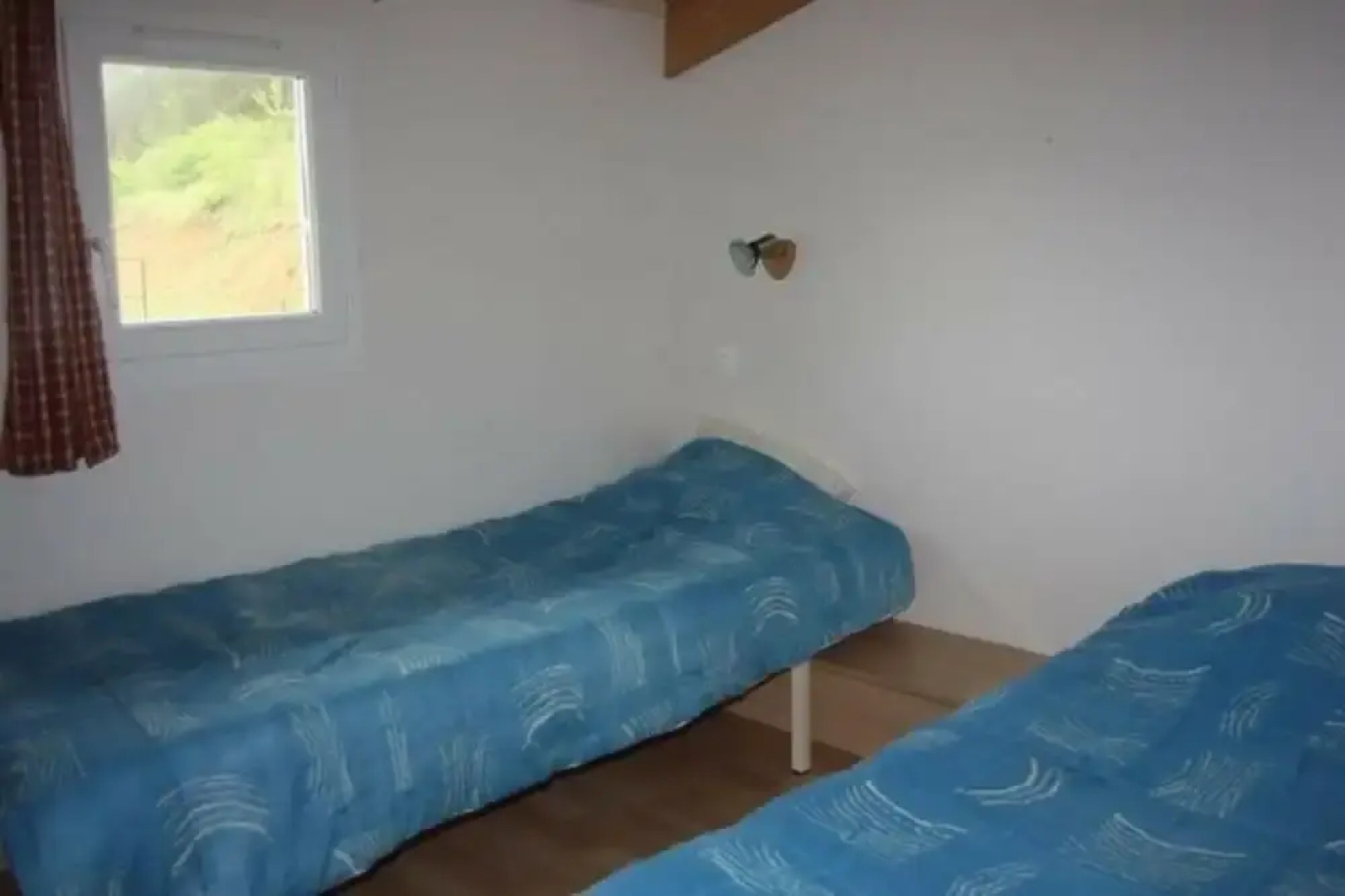 Camping Le Verdoyant - Chalets