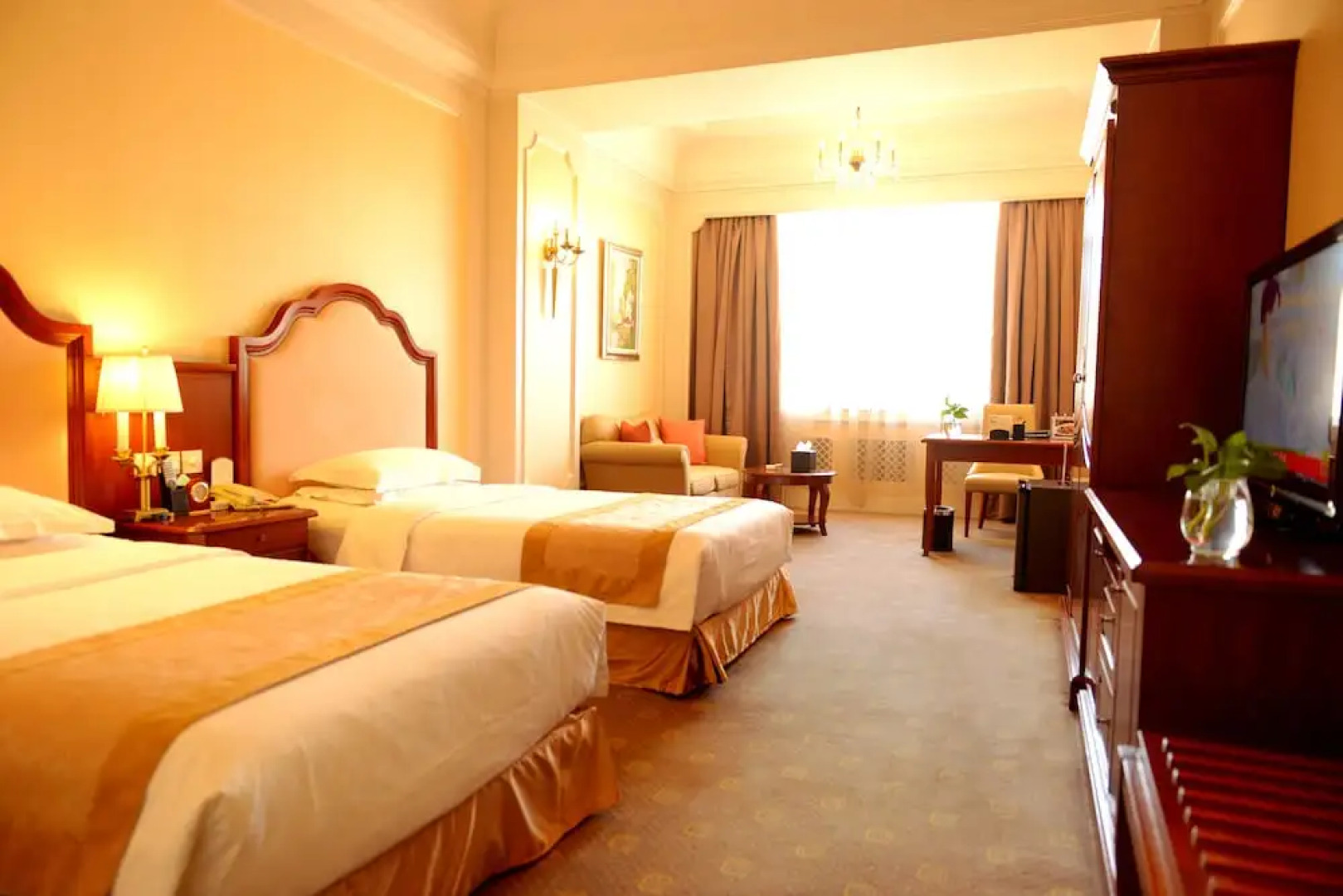 DaXingAnLing Jinma Palace