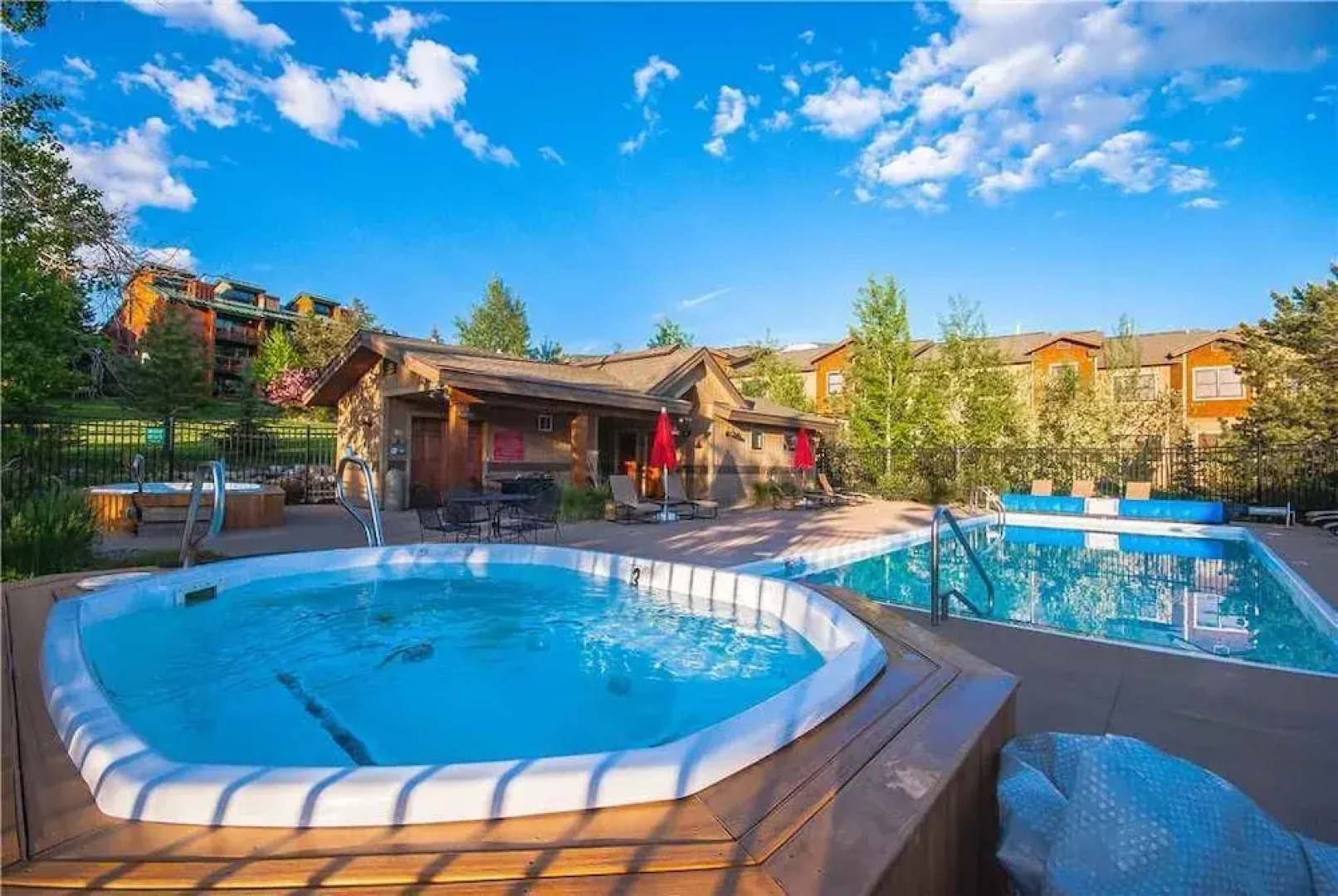 Moraine 27 townhouse