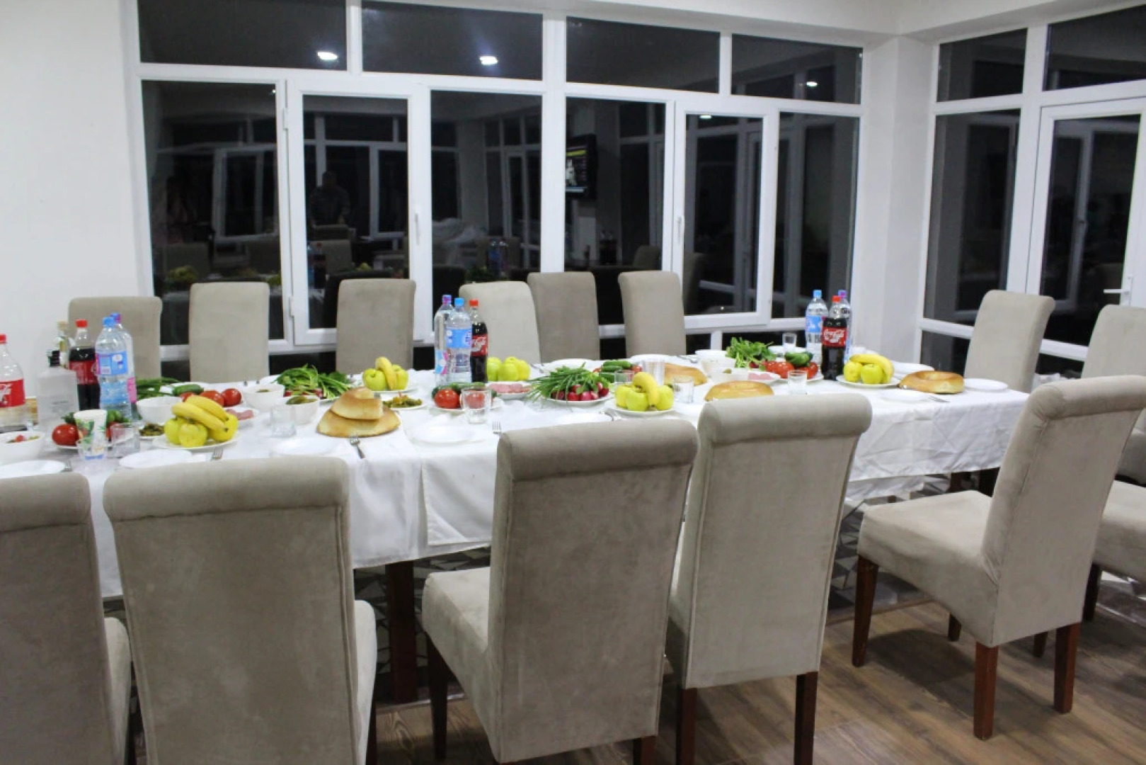 Tourist base "OXUS ADVENTURE"