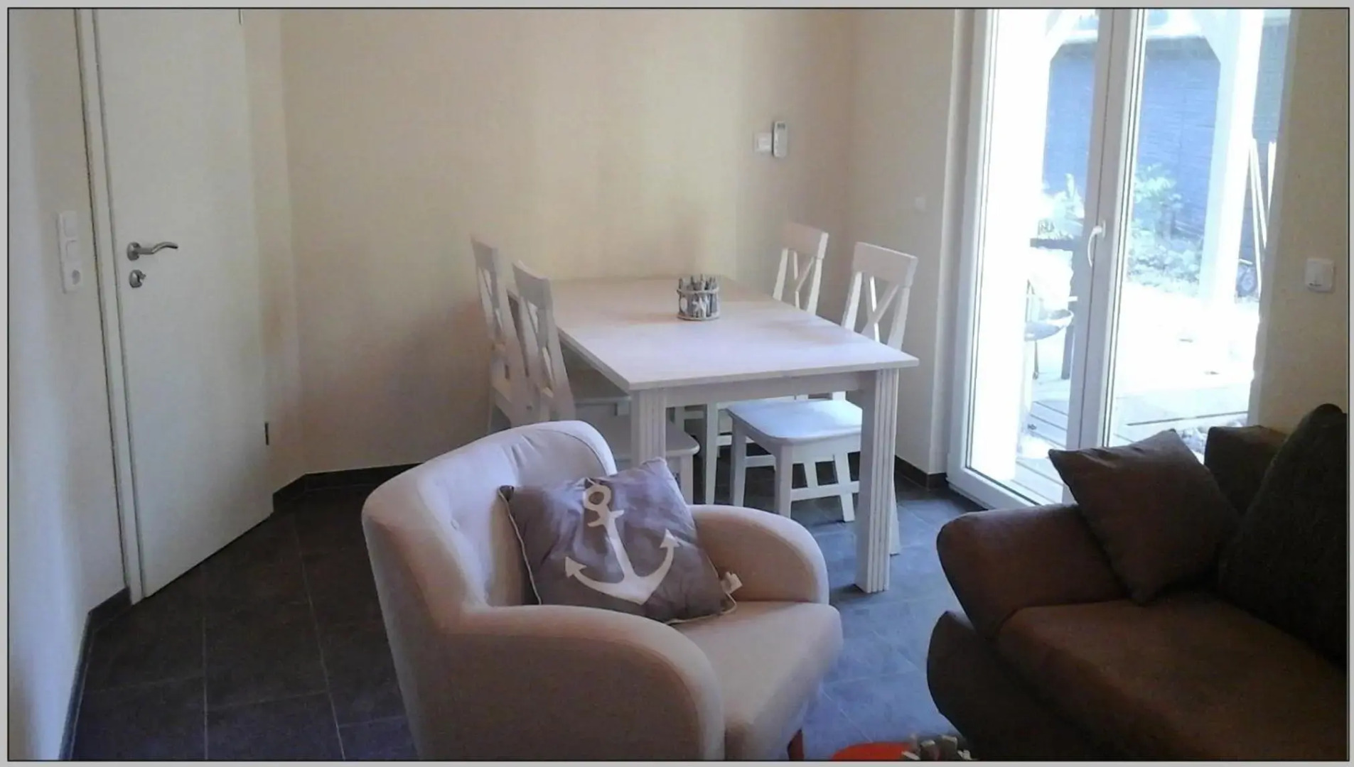 Strandhaus Vielmeer - exklusiv mit Sauna & Kamin direkt am Strand