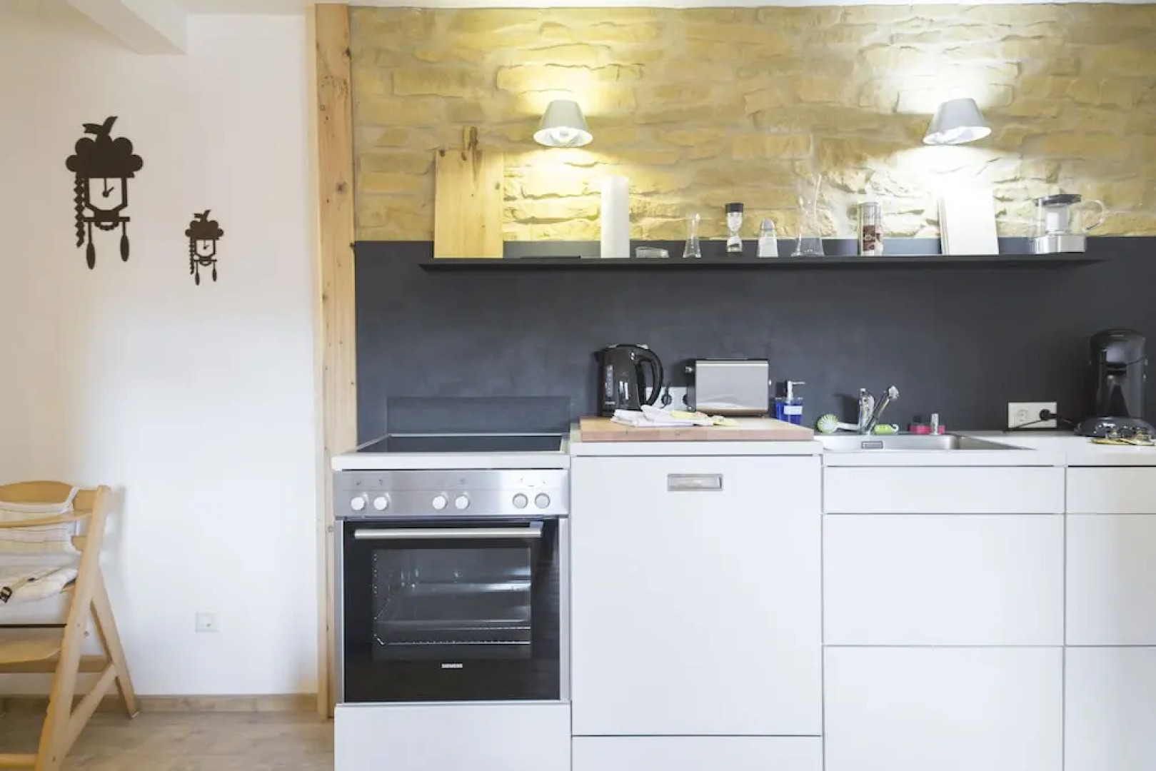 Kuckucksnester Menzenschwand (Vorderdorf)