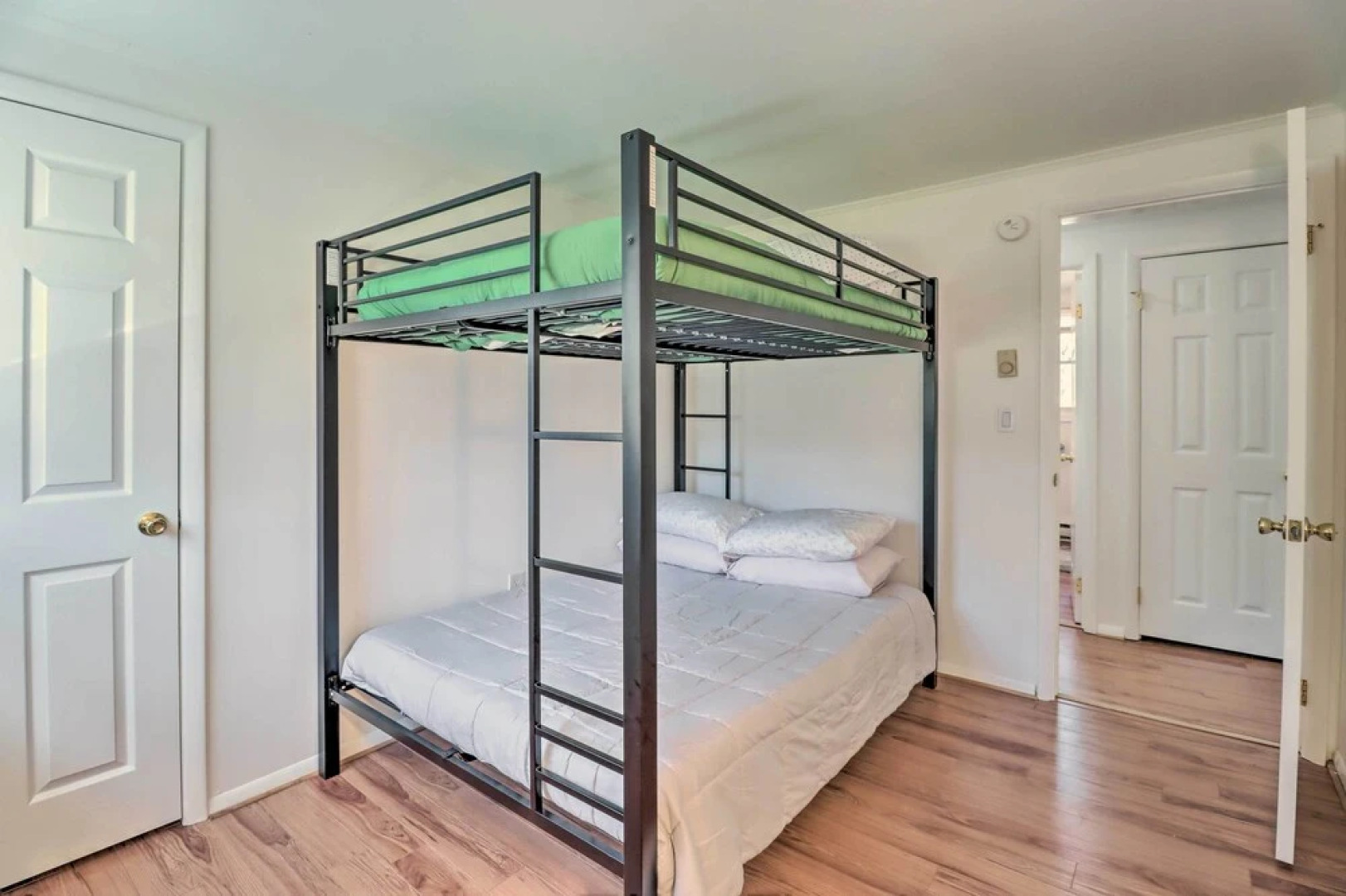 Sleek Albrightsville Home w/ Deck, Game Room