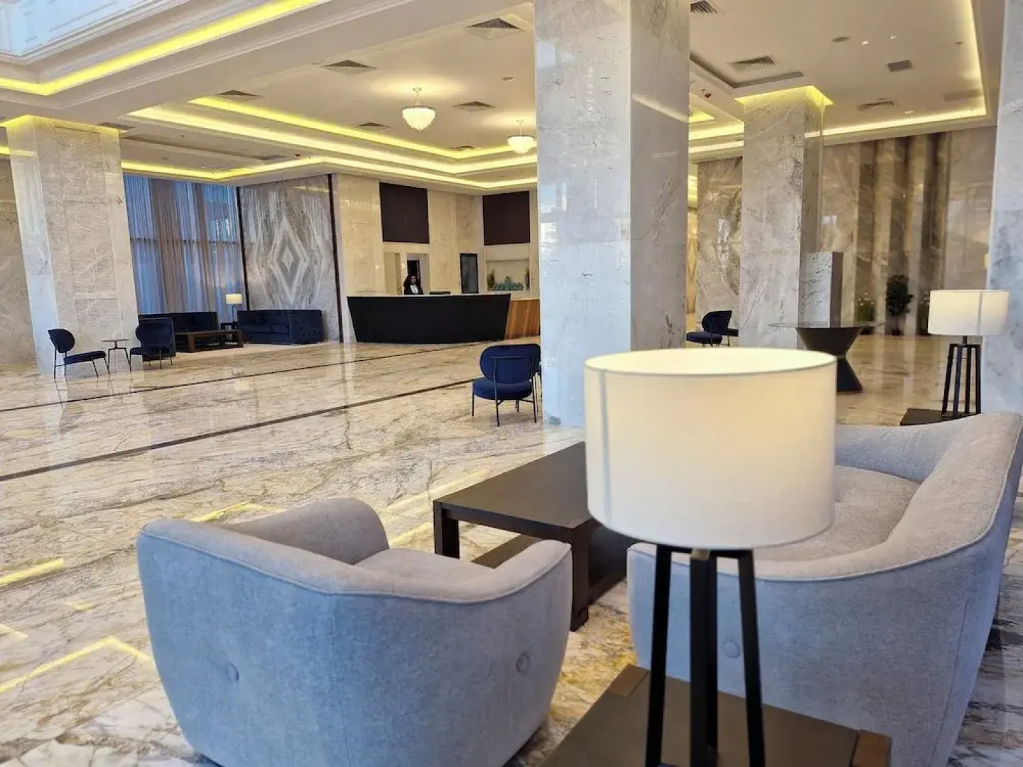 Ocean View Hotel Kuwait