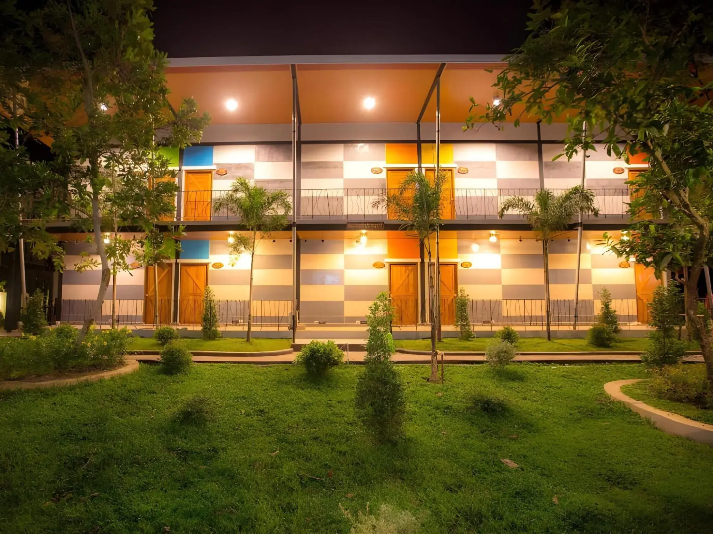 Baan Pran Boutique Resort