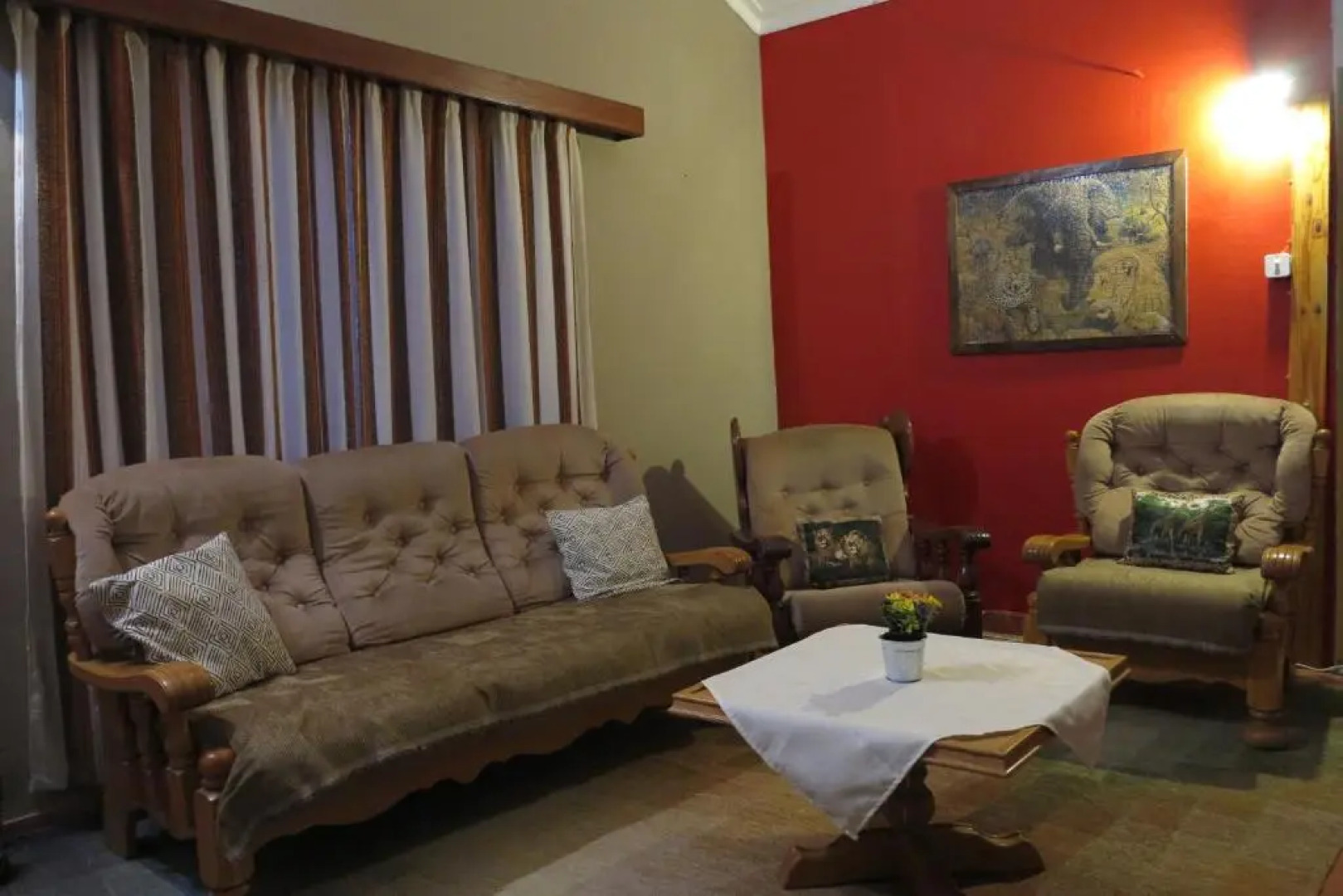 Okahandja Guesthouse