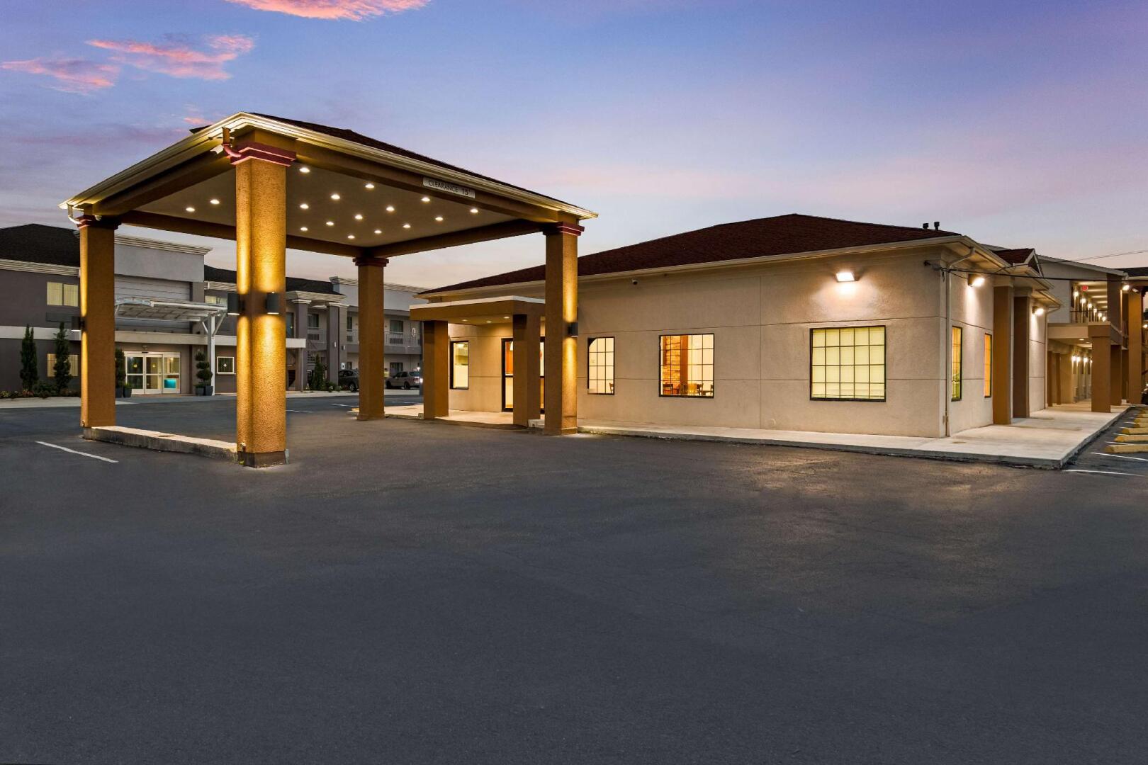 Red Roof Inn Houston – Spring North