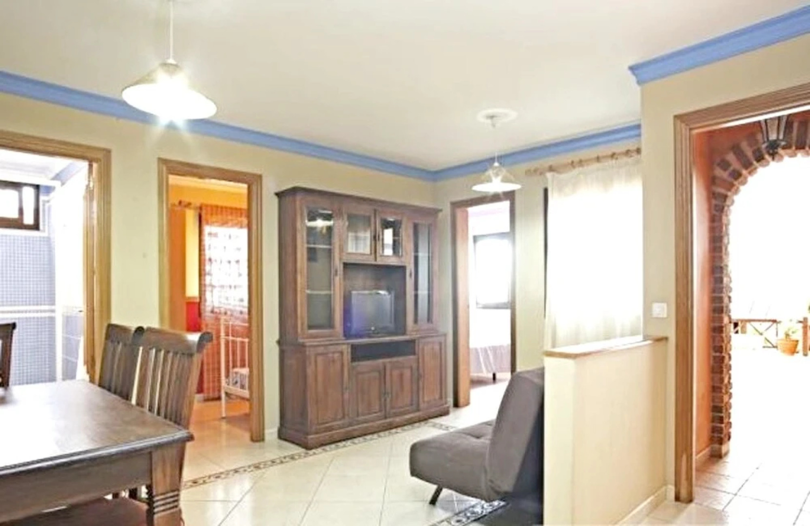 House With 5 Bedrooms in Granadilla, With Wonderful Mountain View, Pri