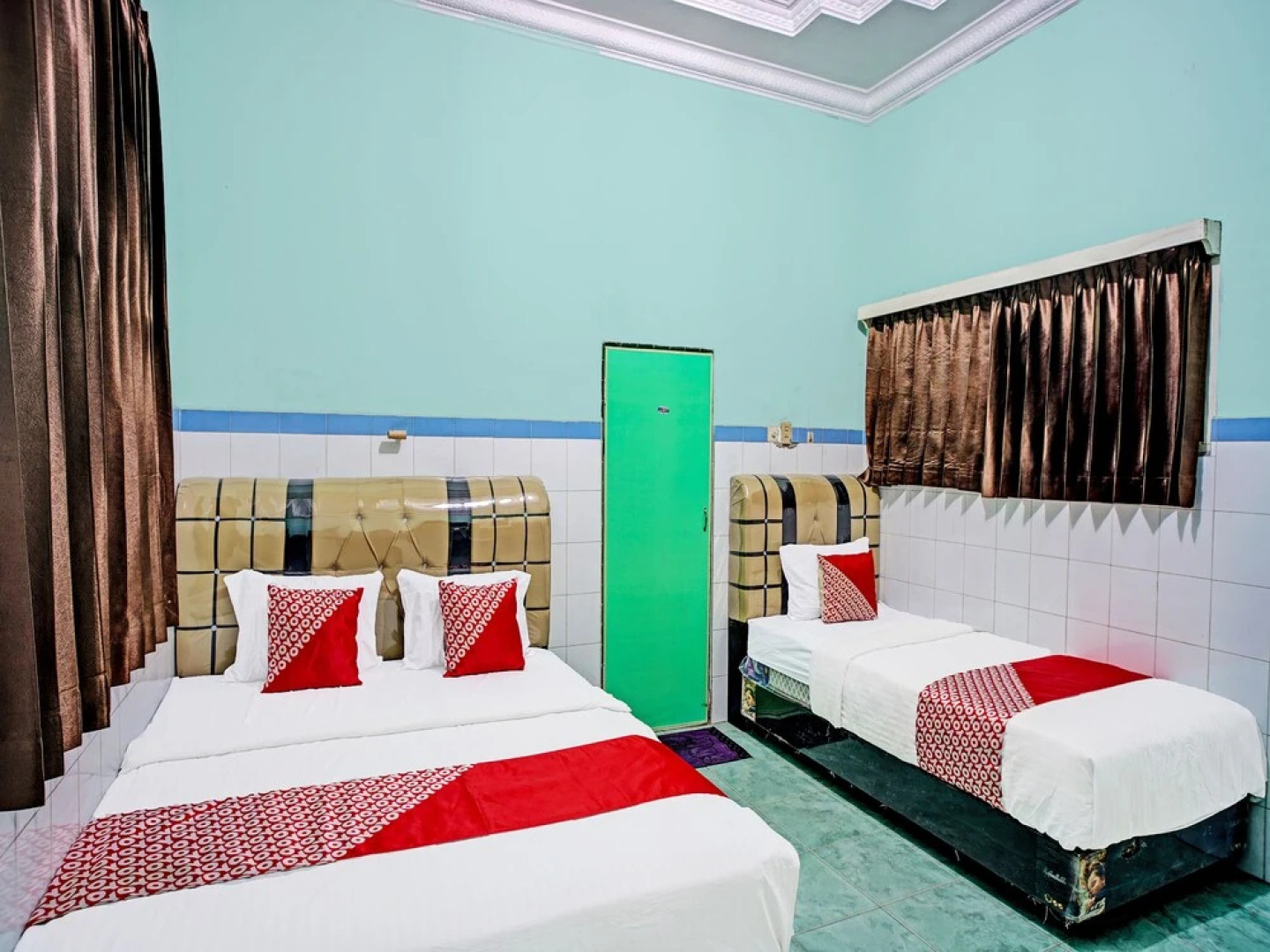 OYO 91874 Kisaran Residence Syariah