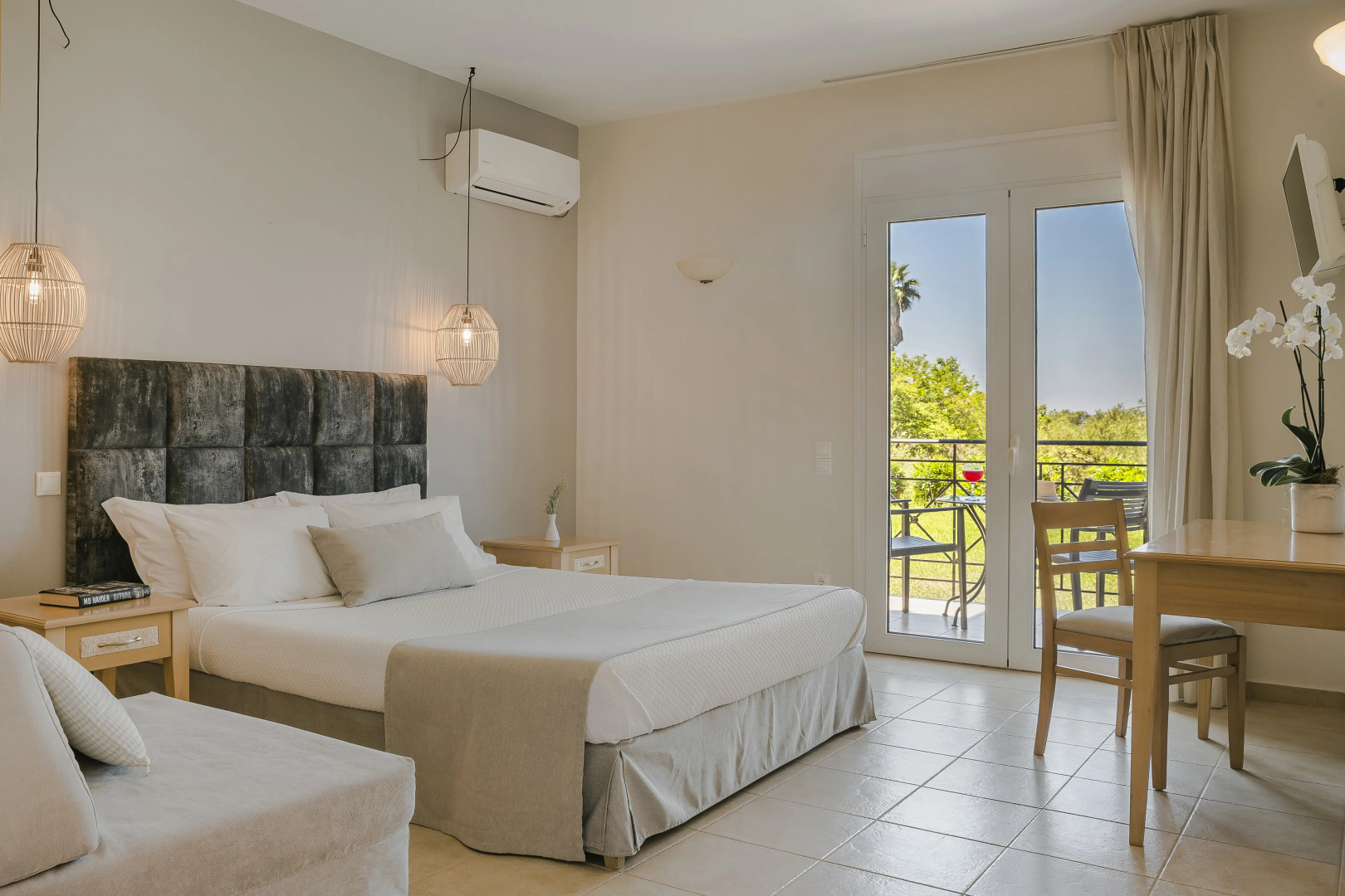 Astra Village Hotel Suites