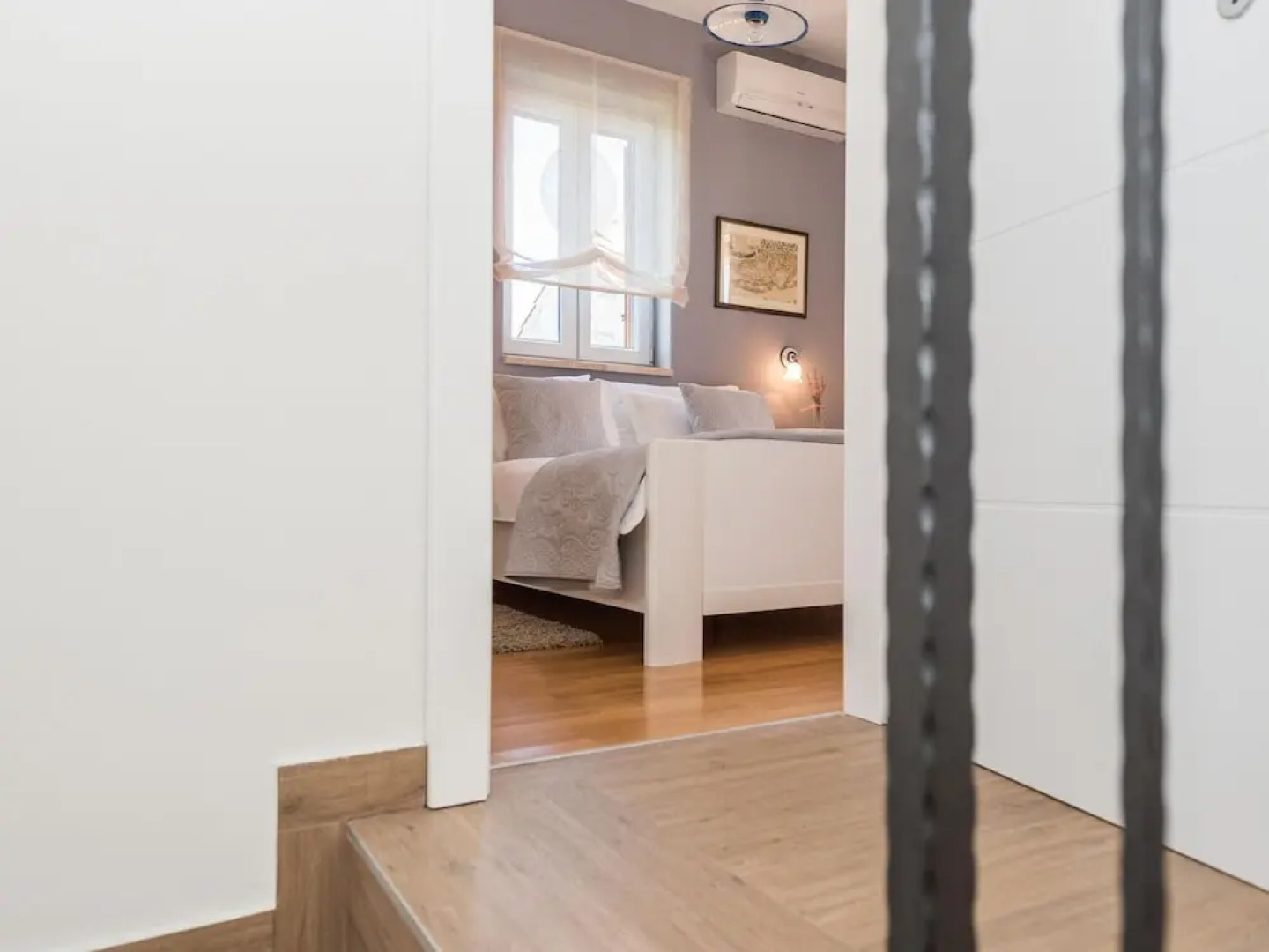 Spacious Holiday Home in Privlaka With Garden