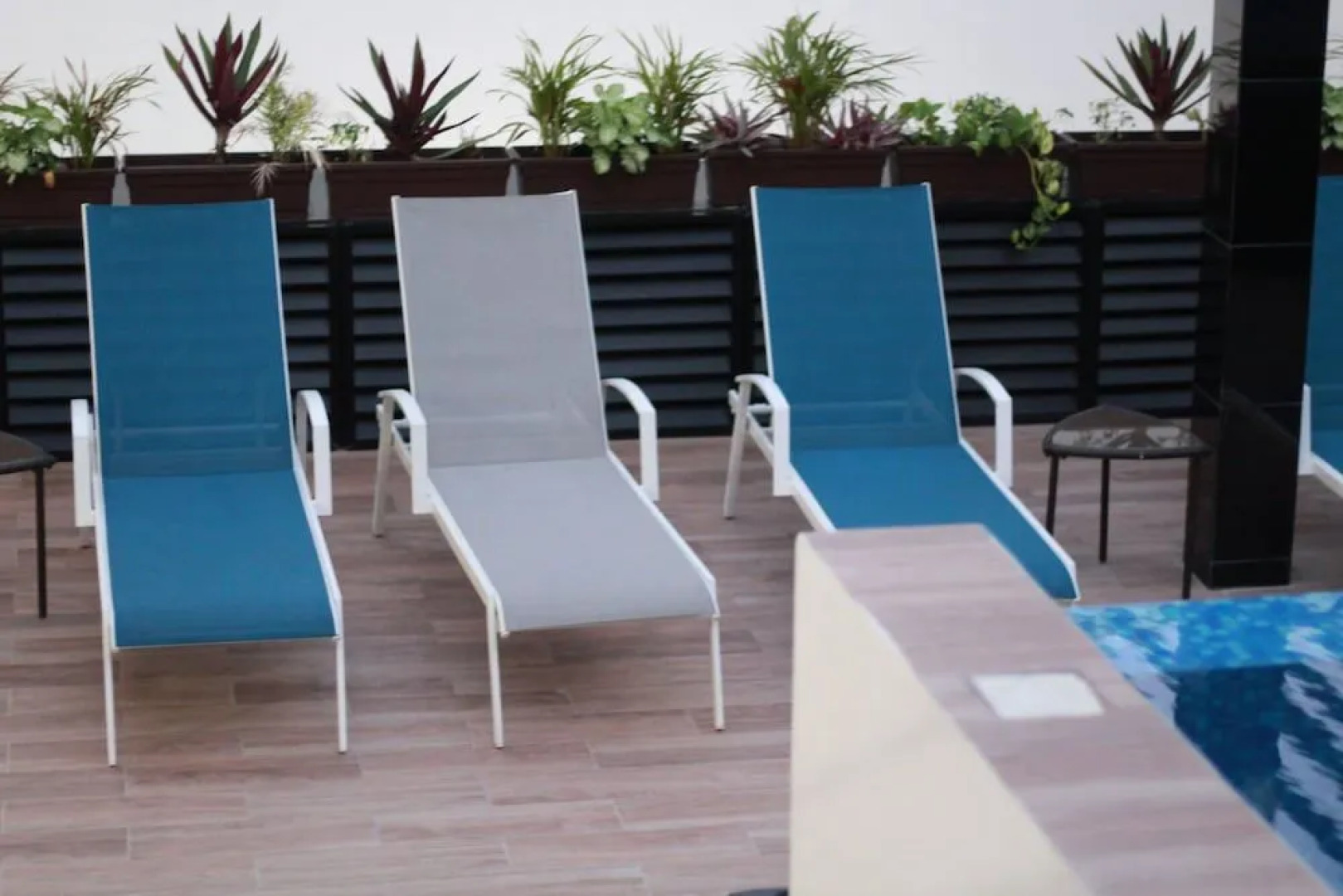 Cancun Palapas Suites