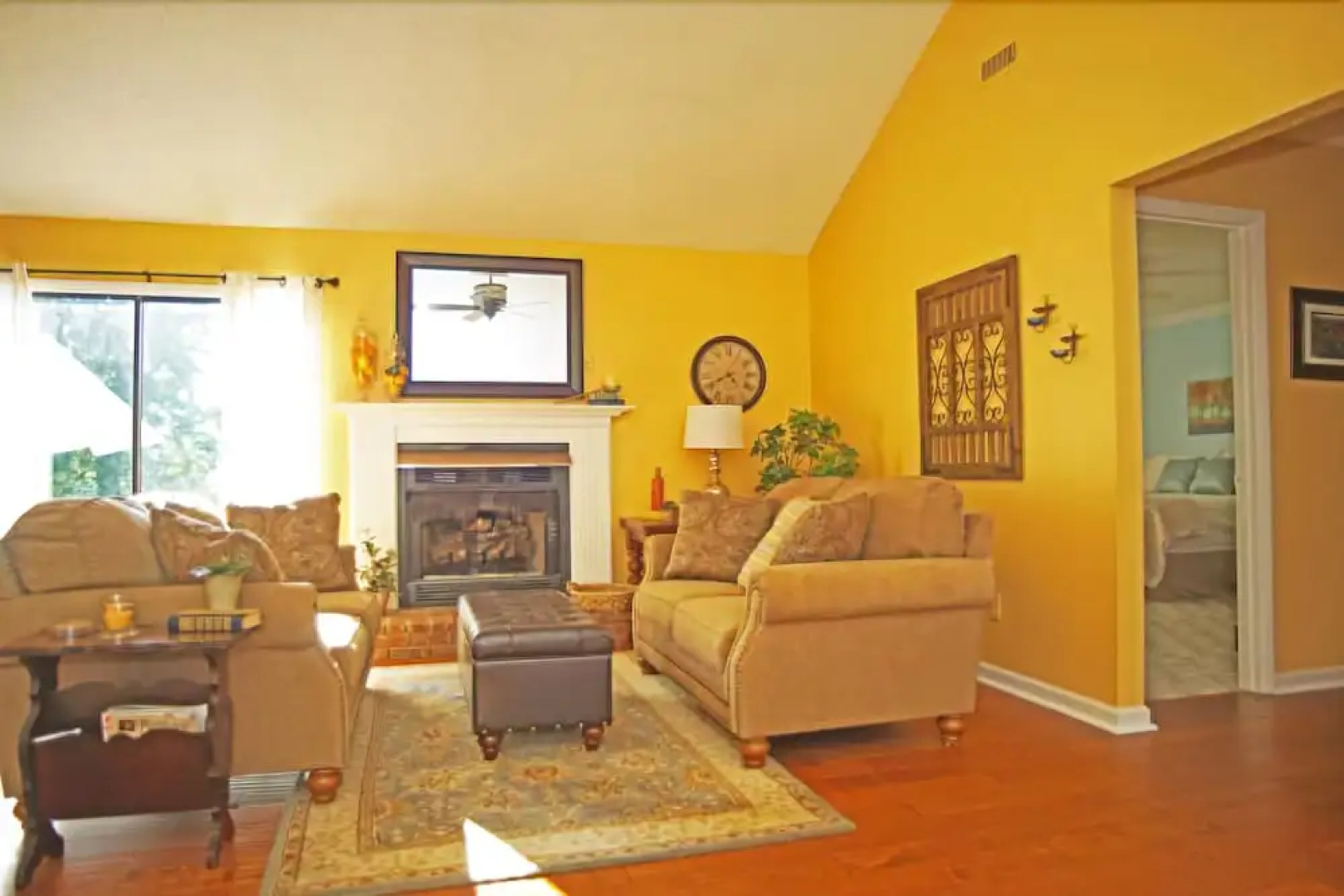 Rumbling Bald Resort