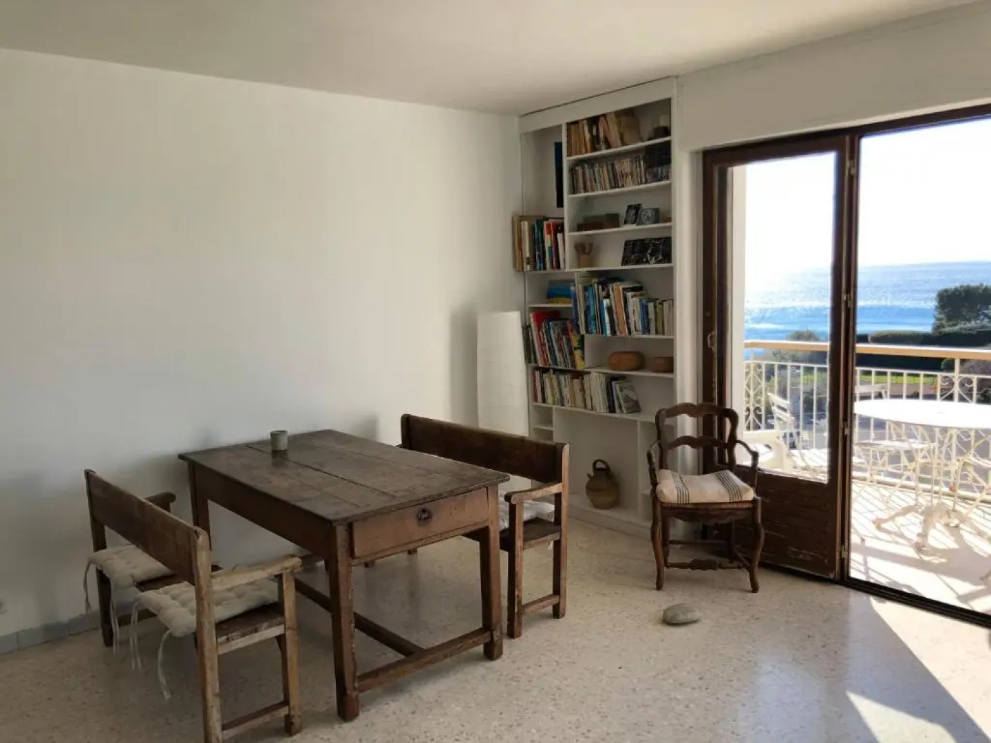 Appartement Cassis Plage
