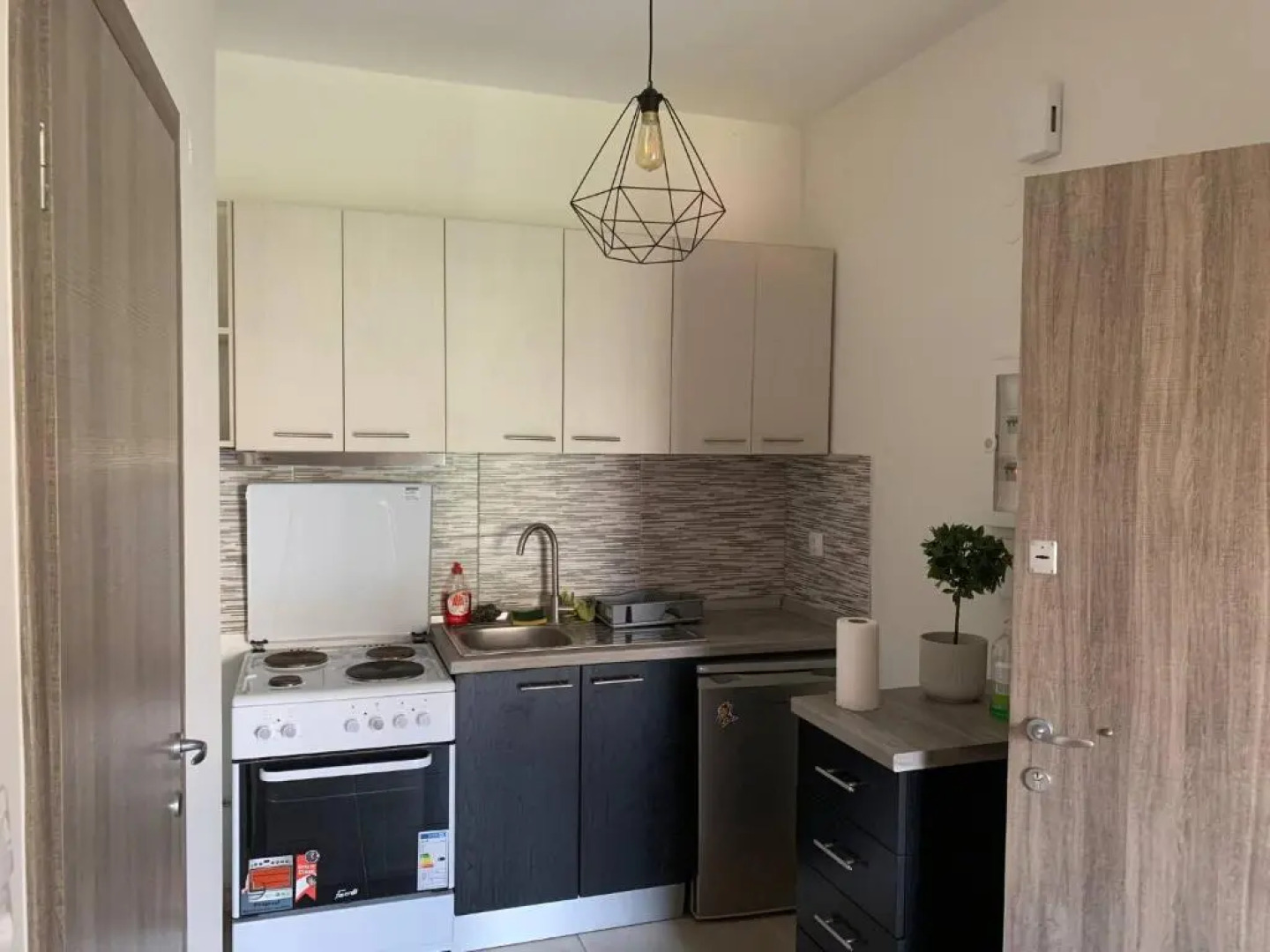 Zeusplace Studio 1 Katerini Centre