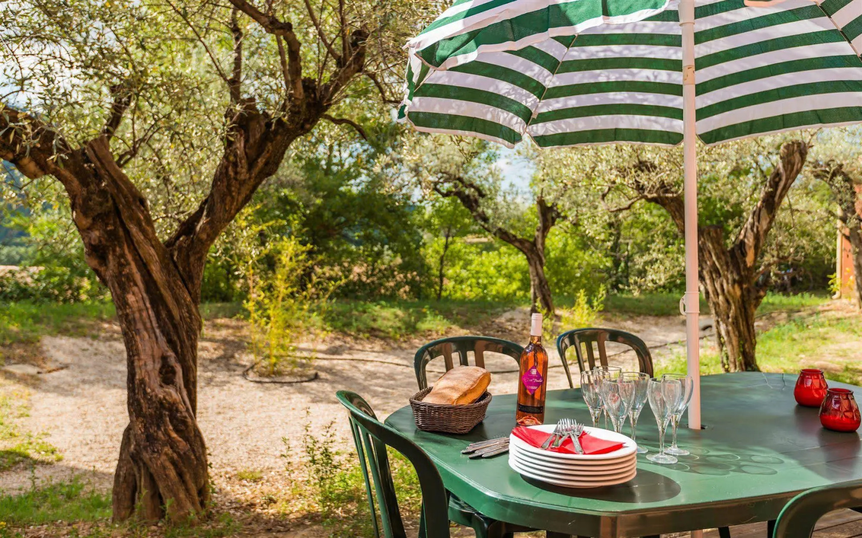 Résidence Lagrange Vacances Le Domaine de l'Oliveraie