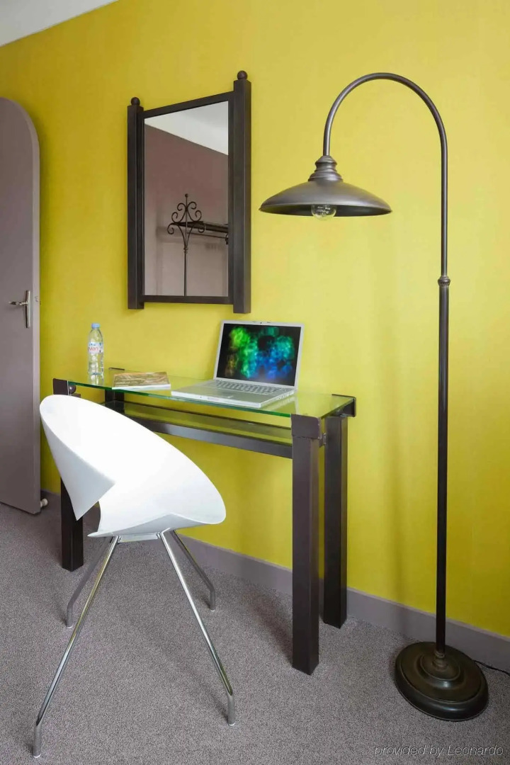 Grand Hotel Niort Centre