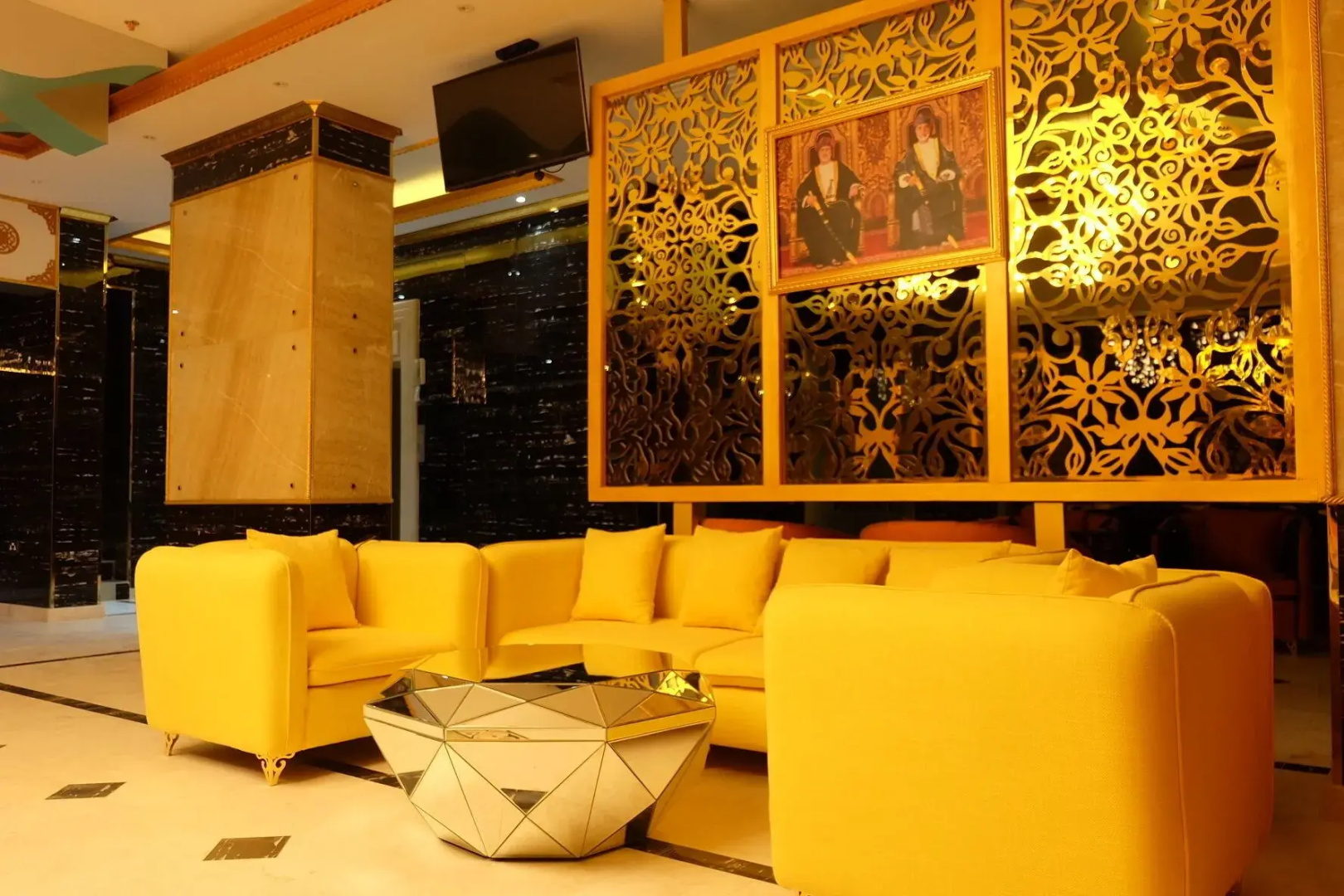 Asian hotel