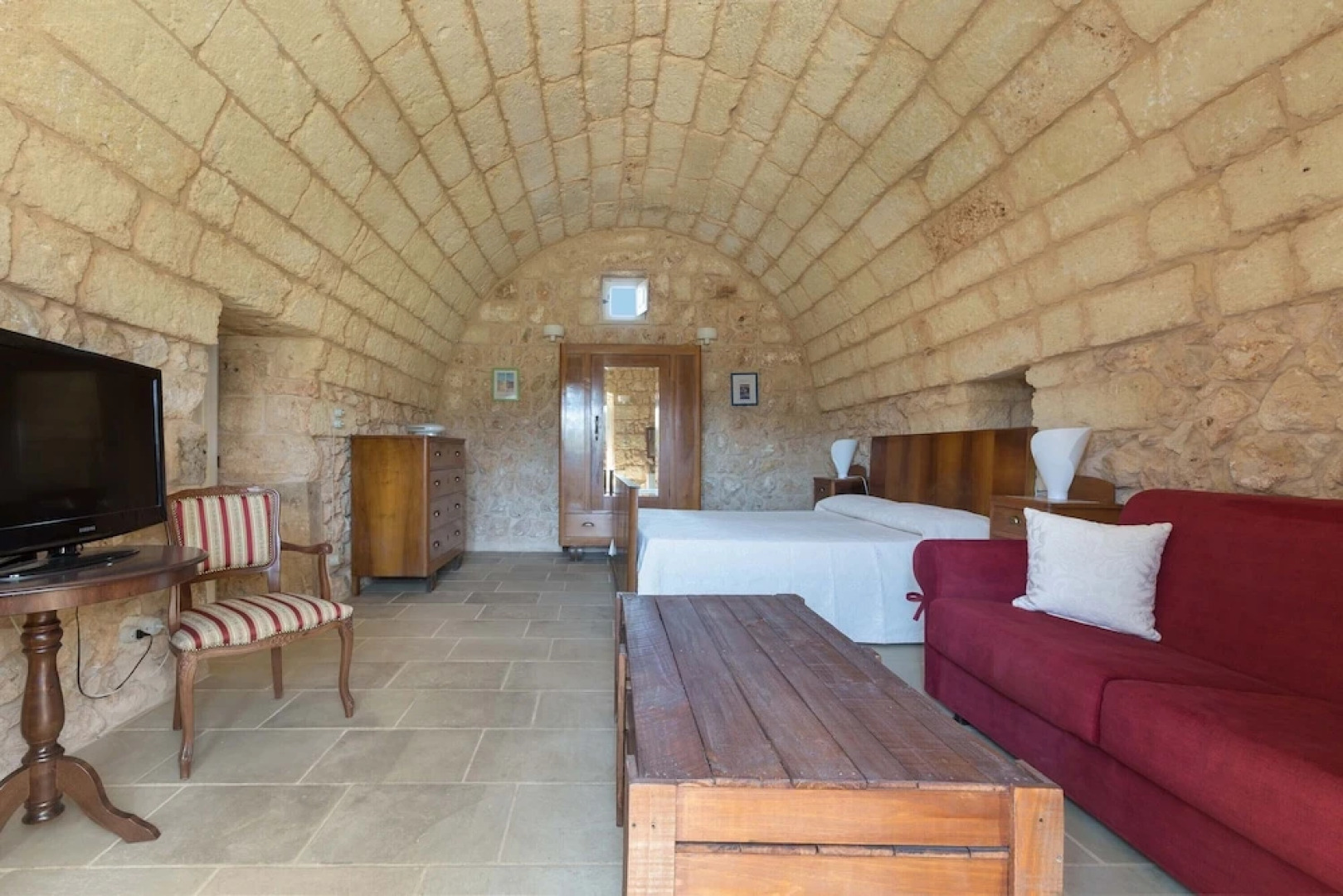 Salento Stone Suite