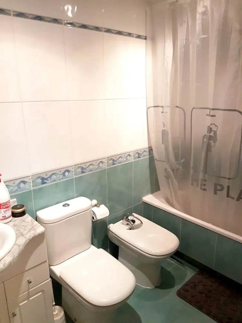 Apartment With one Bedroom in La Vila Joiosa, With Wonderful sea View,