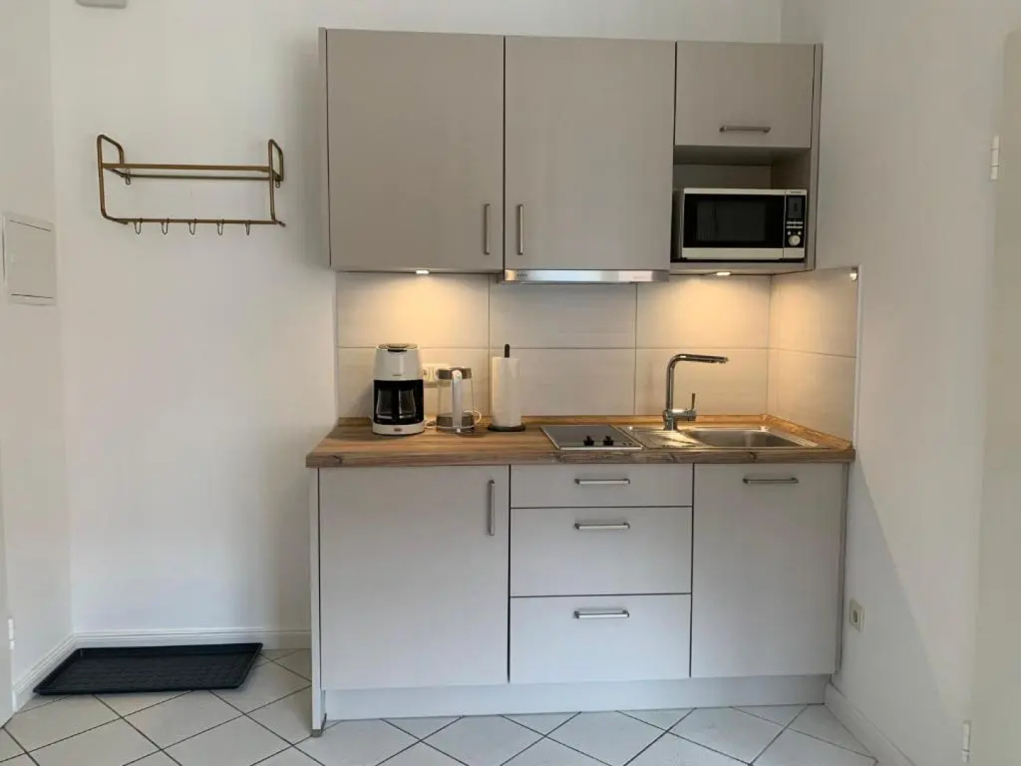 Appartementhaus Mövchen