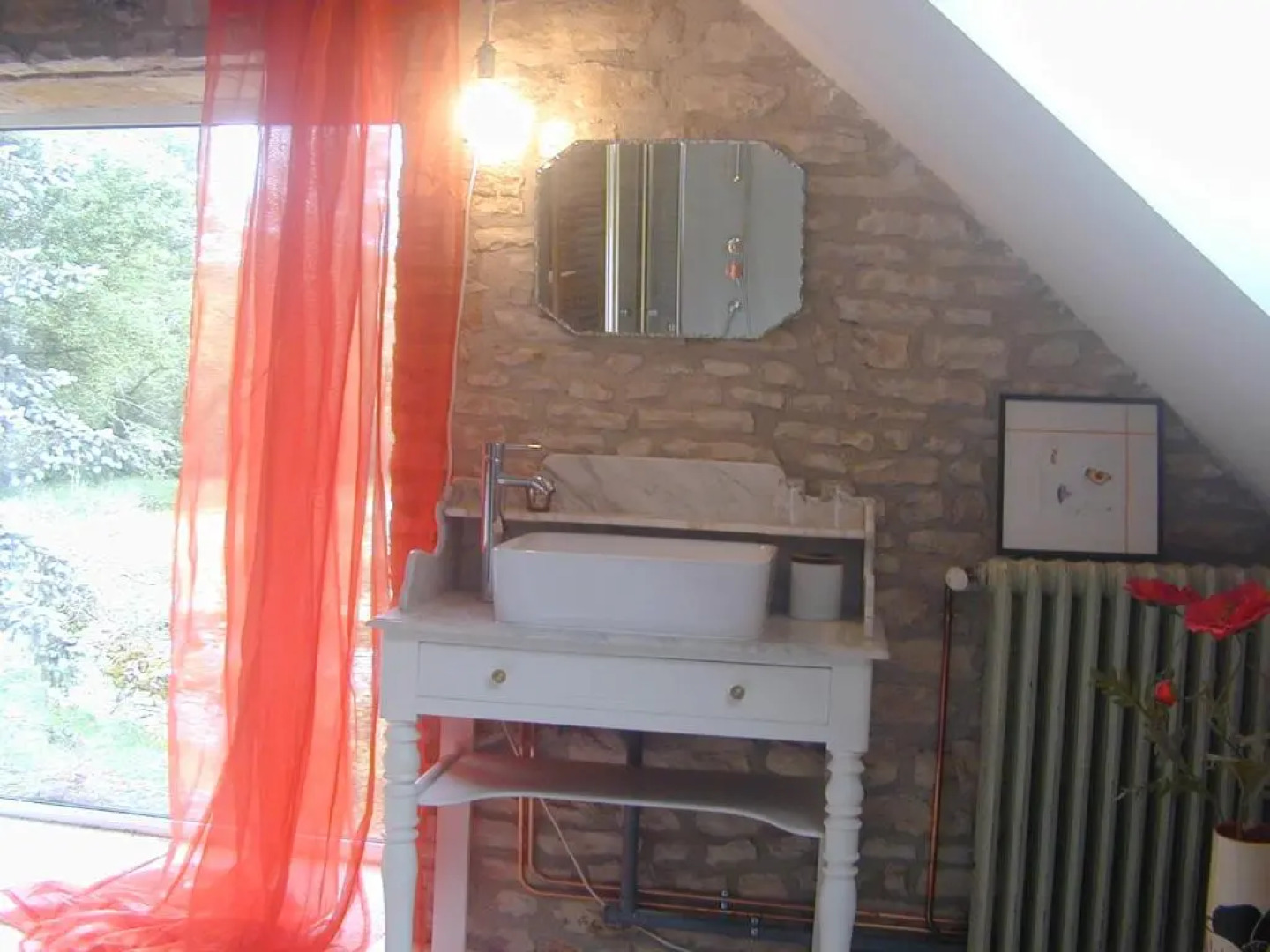 Chez Séverine & Edward