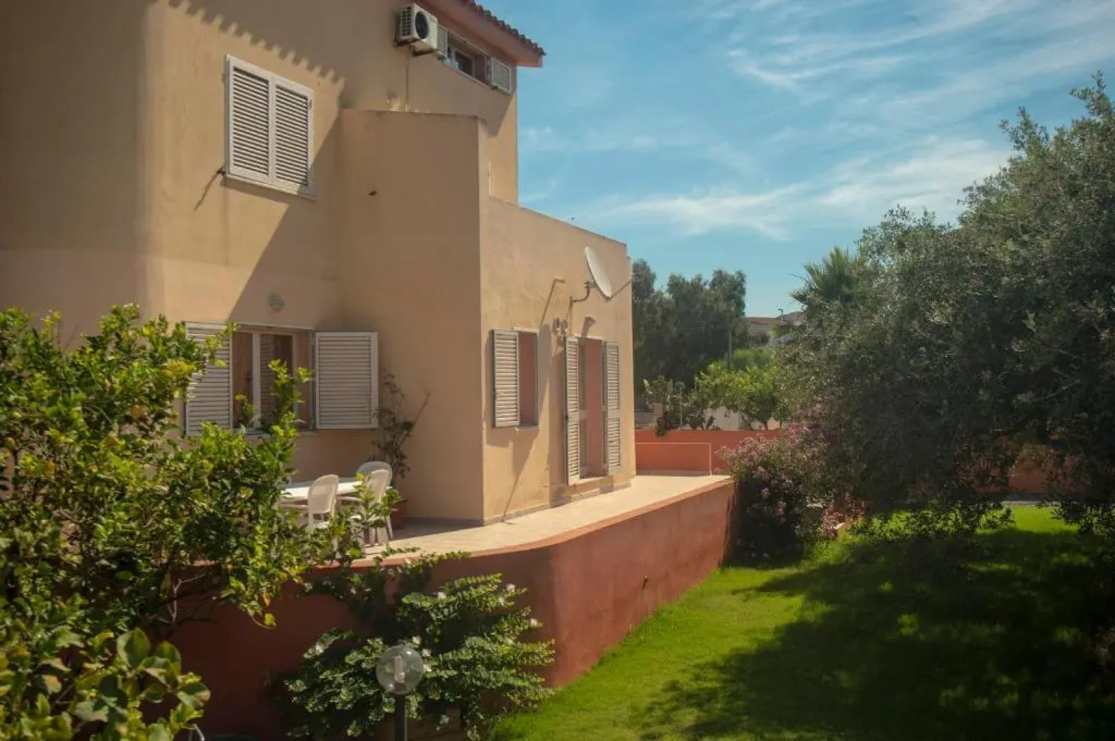 Villa erica appartamento Lesley