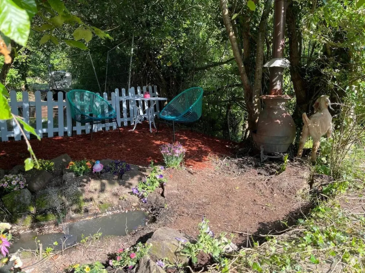 Woodlands Lodge - Come and Enjoy the Good Life