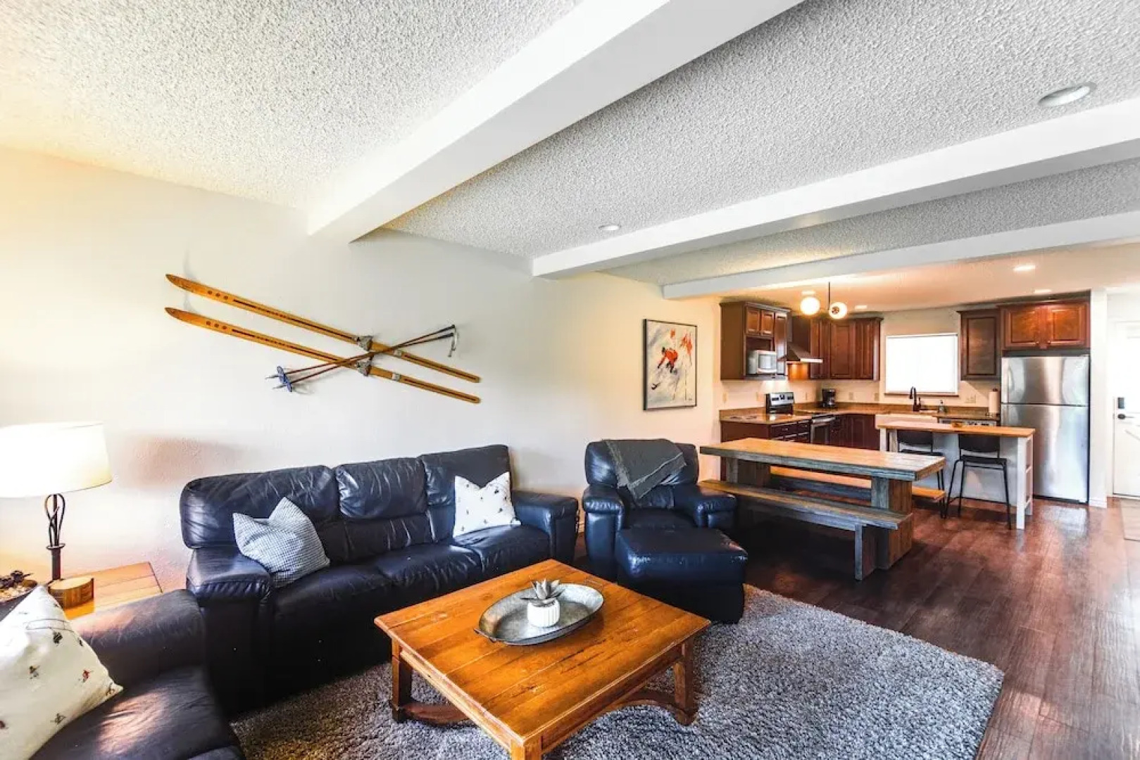 Hike, Bike, Ski: Winter Park Condo w/ Deck