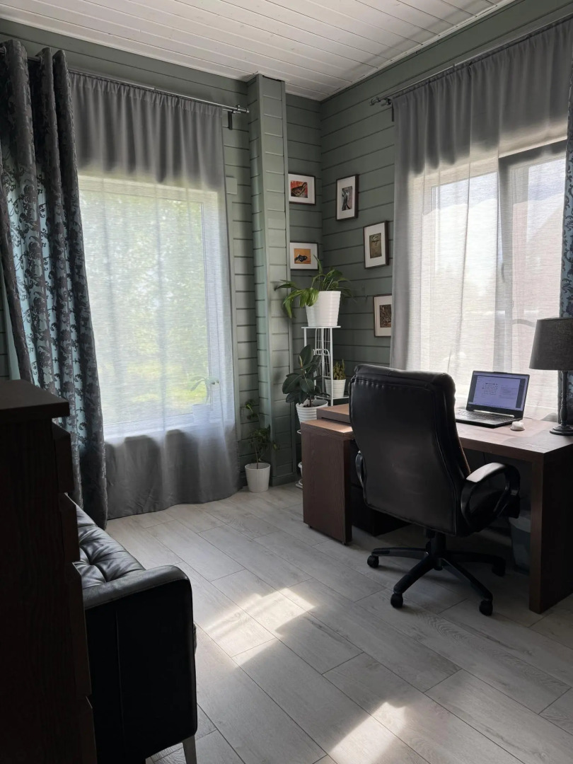 Дом на улице Юбилейная