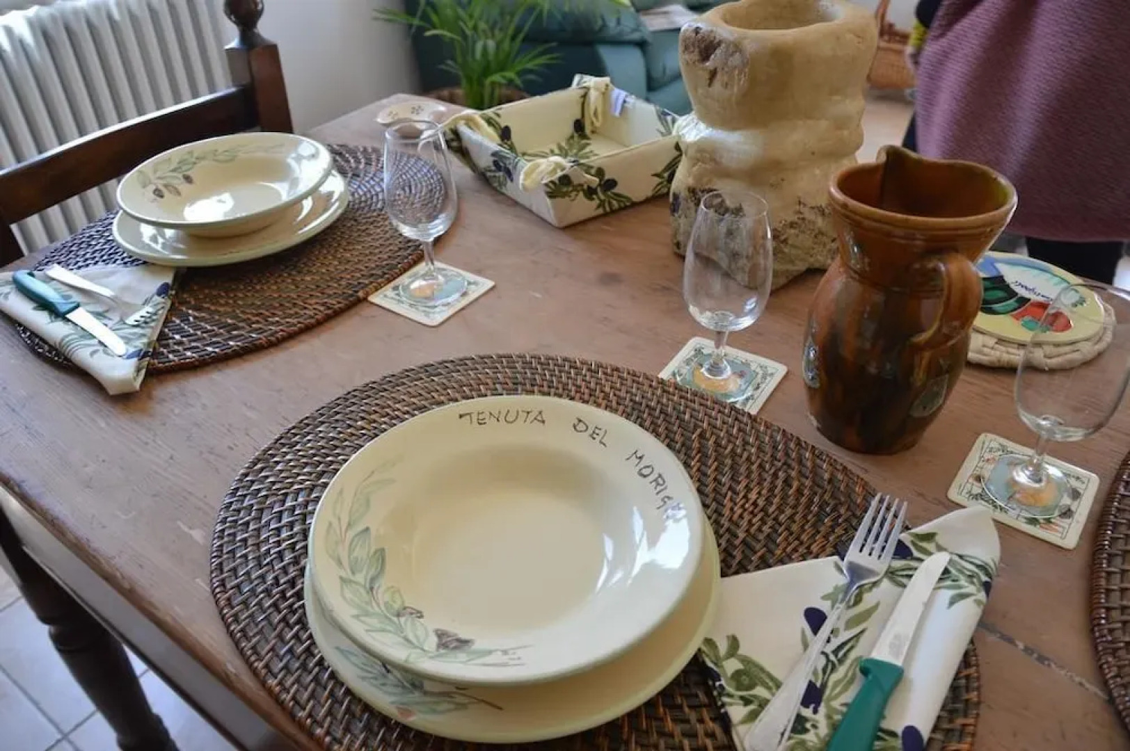 Agriturismo Tenuta del Morige