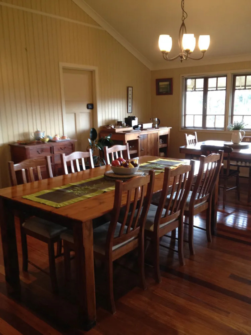 Eumundi Gridley Homestead B&B