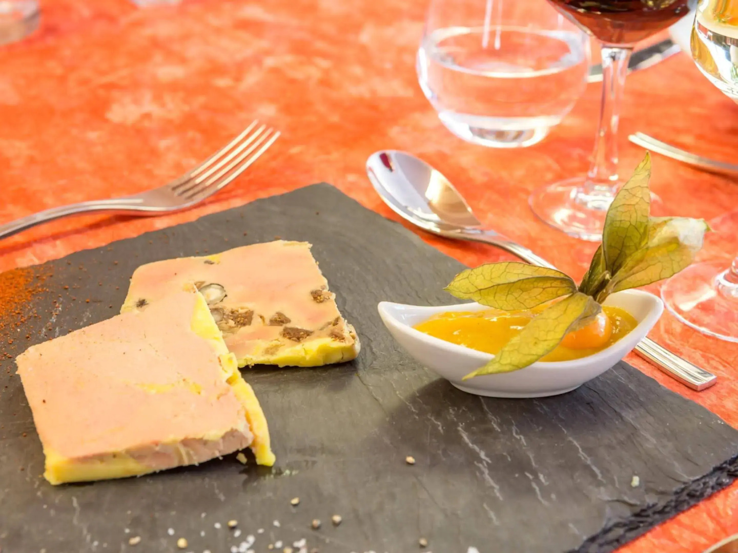 Hôtel Restaurant Le Barriol