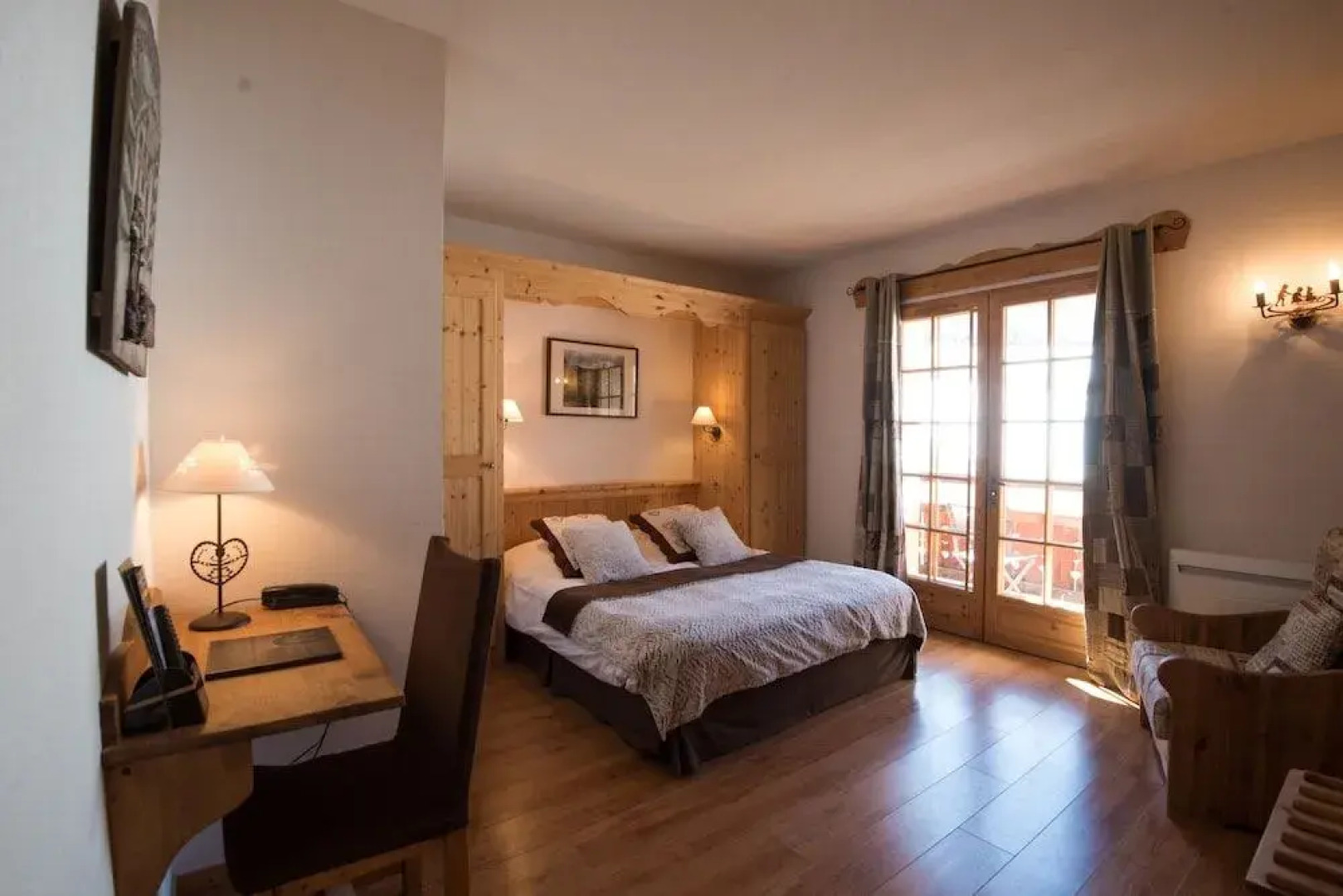 Montana Chalet Hôtel