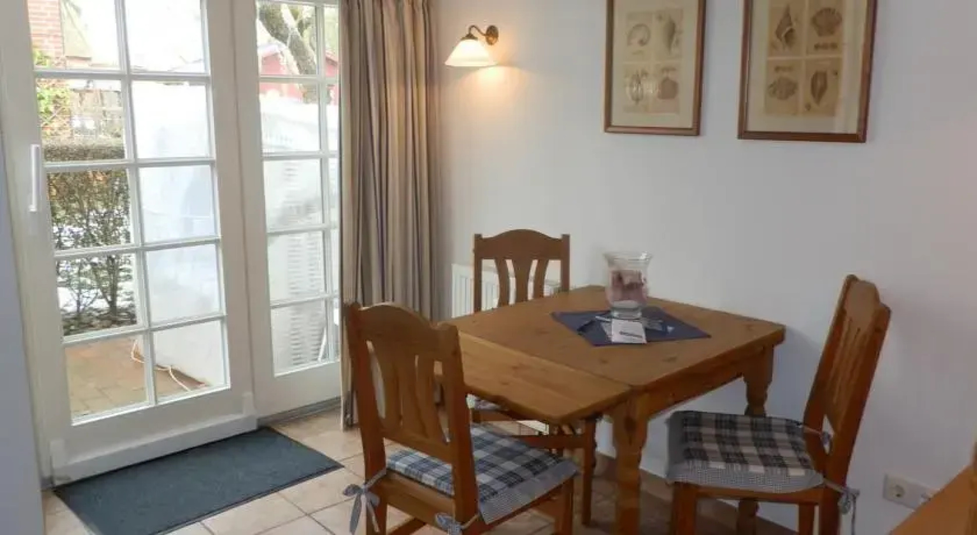 Apartments Oldsum auf Föhr - Haus 94