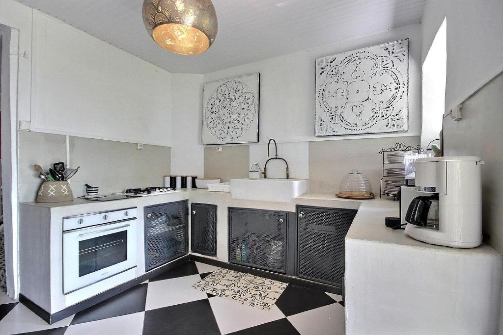 Magnifique Villa avec accès à la plage